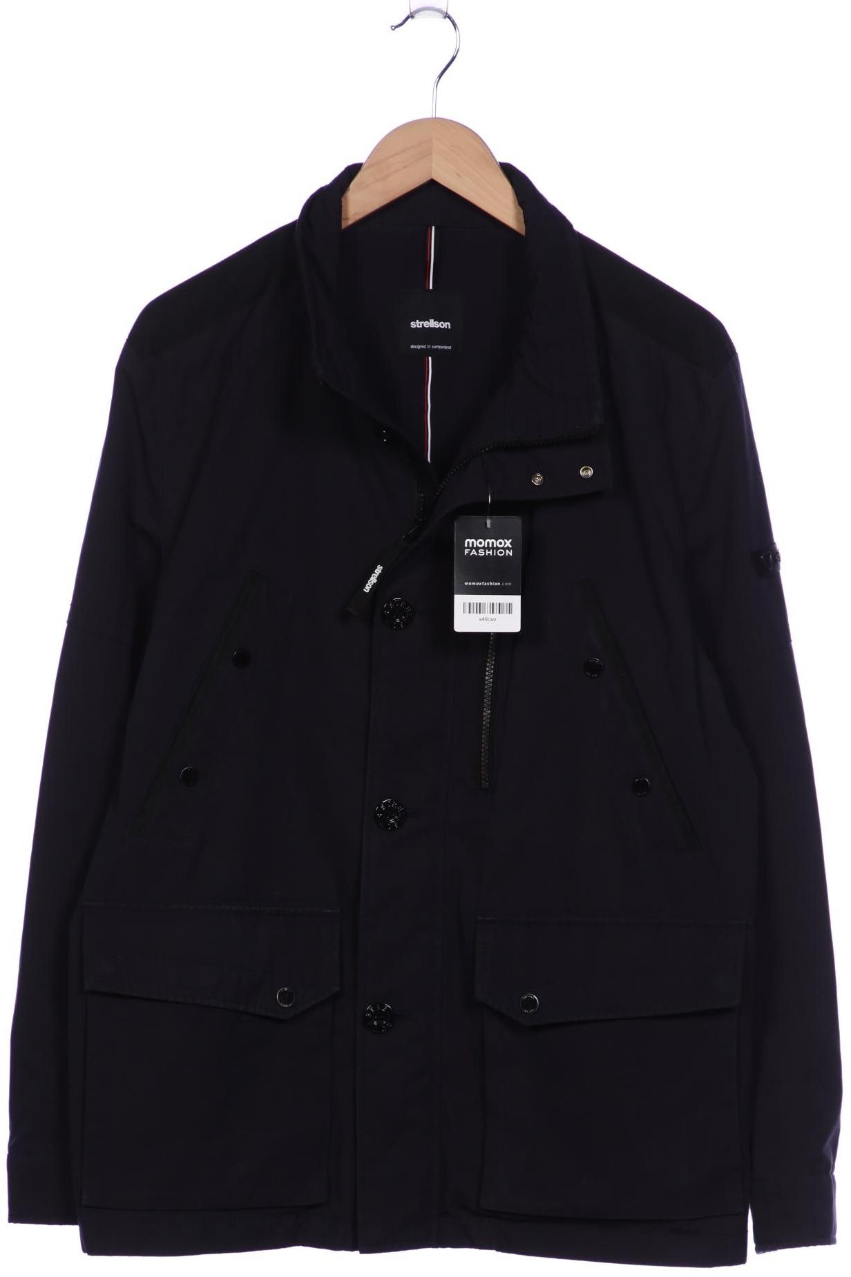 Thumbnail - Strellson Herren Jacke, marineblau, Gr. 52