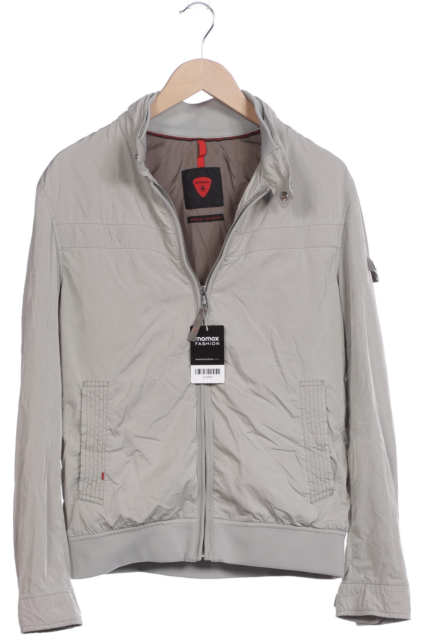 Thumbnail - Strellson Herren Jacke, grün, Gr. 46