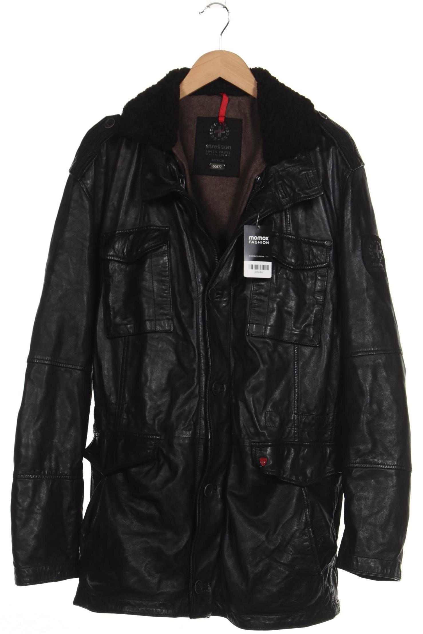 

Strellson Herren Jacke, schwarz, Gr. 58