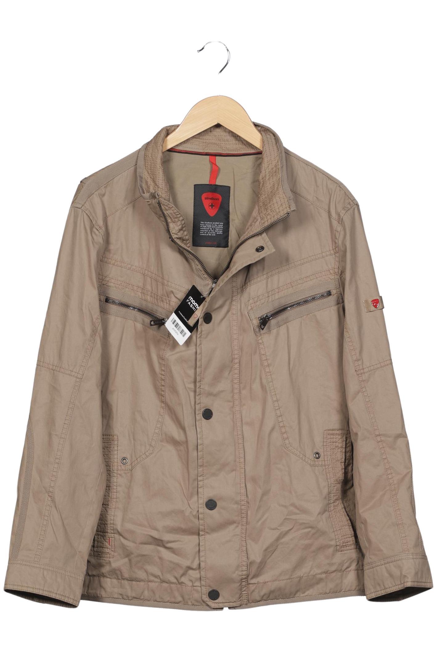 Thumbnail - Strellson Herren Jacke, beige, Gr. 52