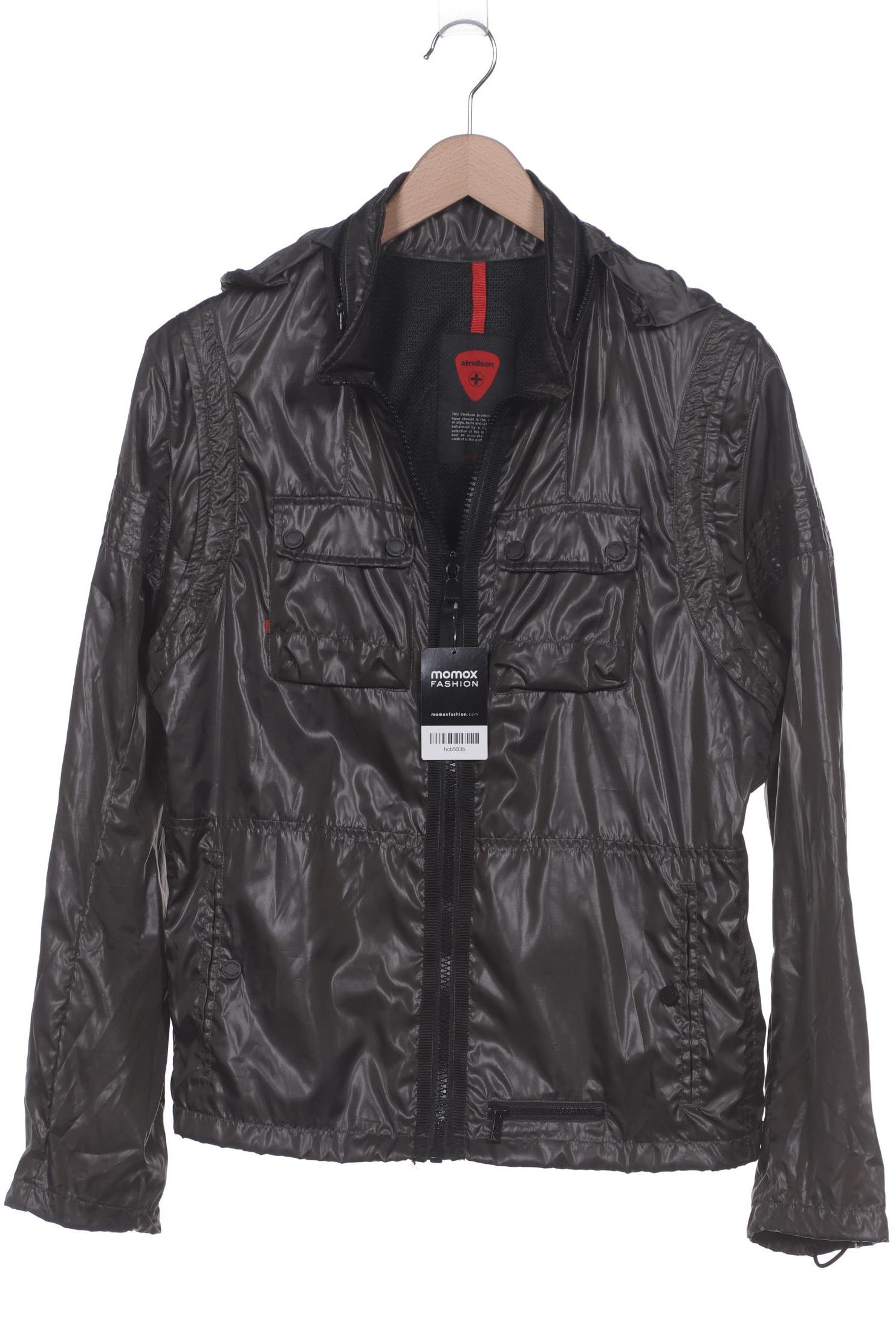 

Strellson Herren Jacke, grün, Gr. 50