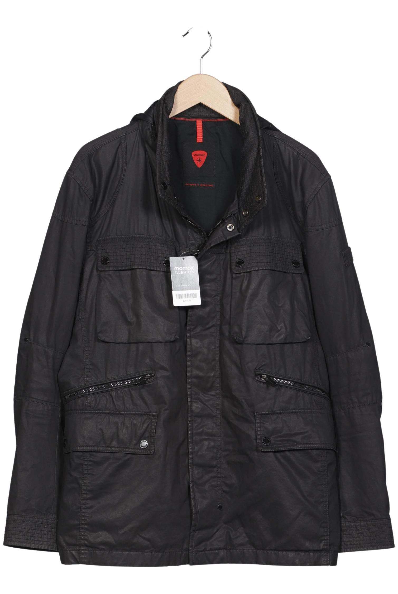 

Strellson Herren Jacke, schwarz, Gr. 52