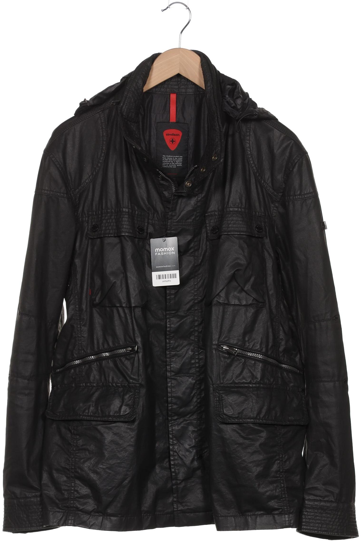 

Strellson Herren Jacke, schwarz, Gr. 102