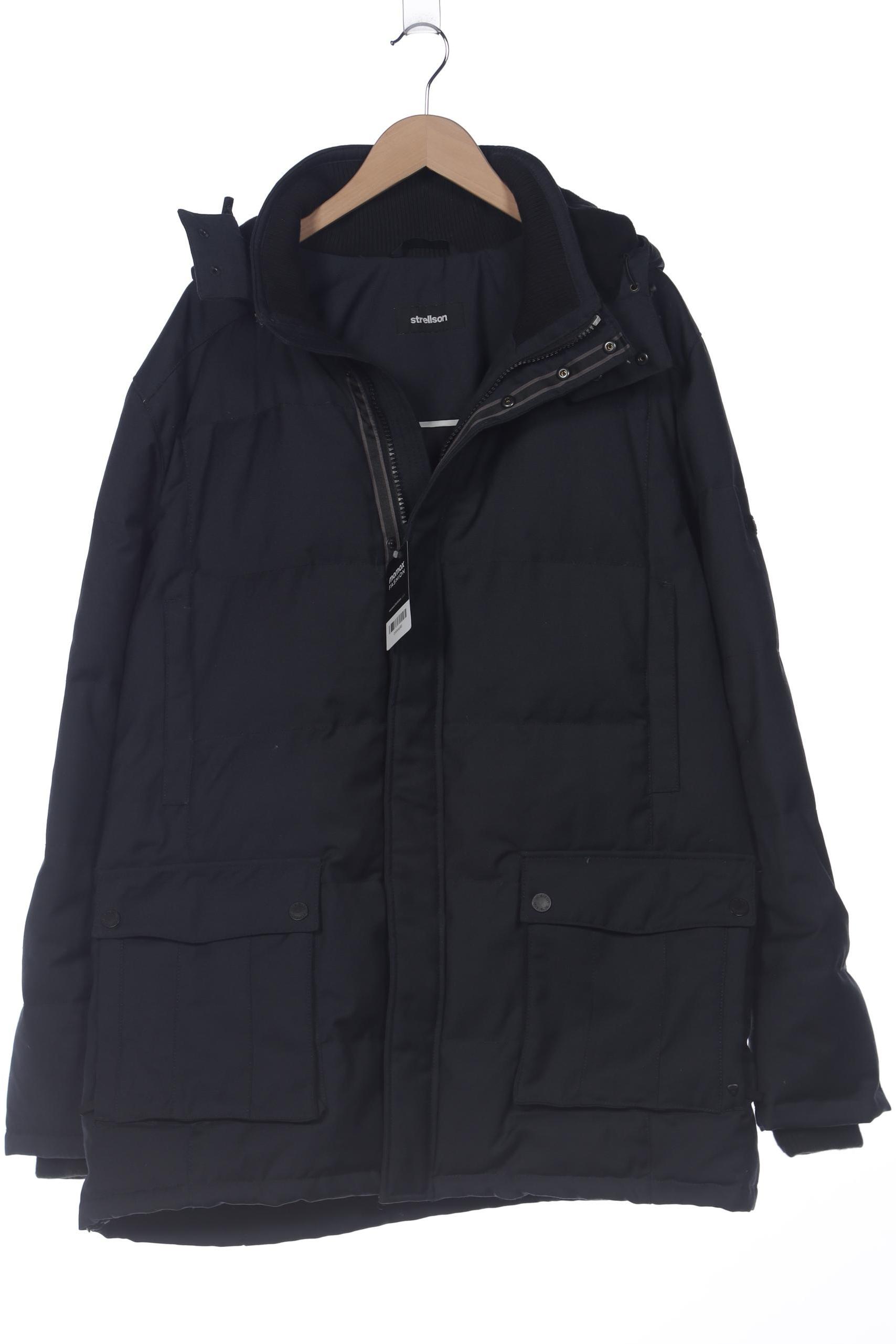 

Strellson Herren Jacke, marineblau, Gr. 58
