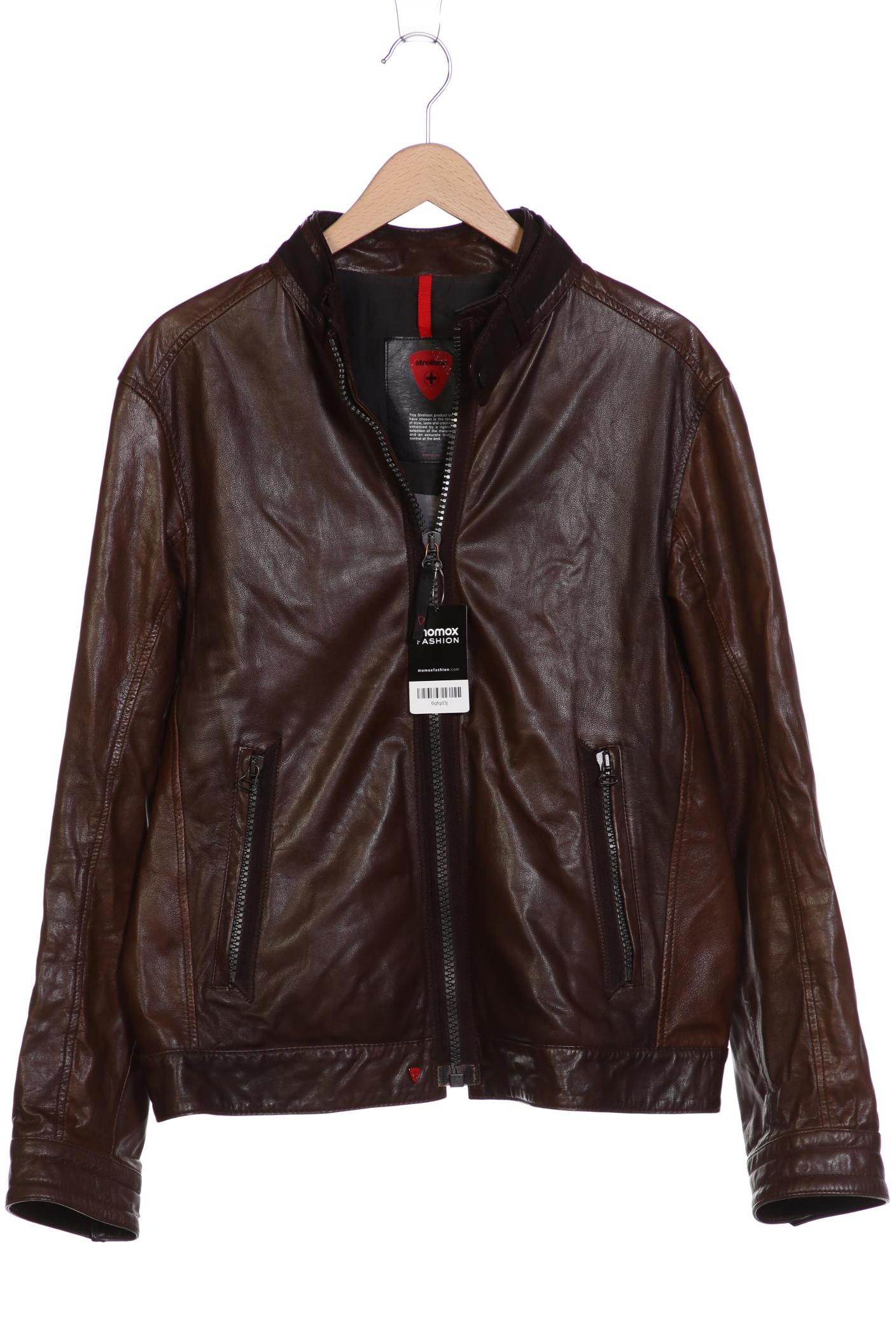 

Strellson Herren Jacke, braun, Gr. 52