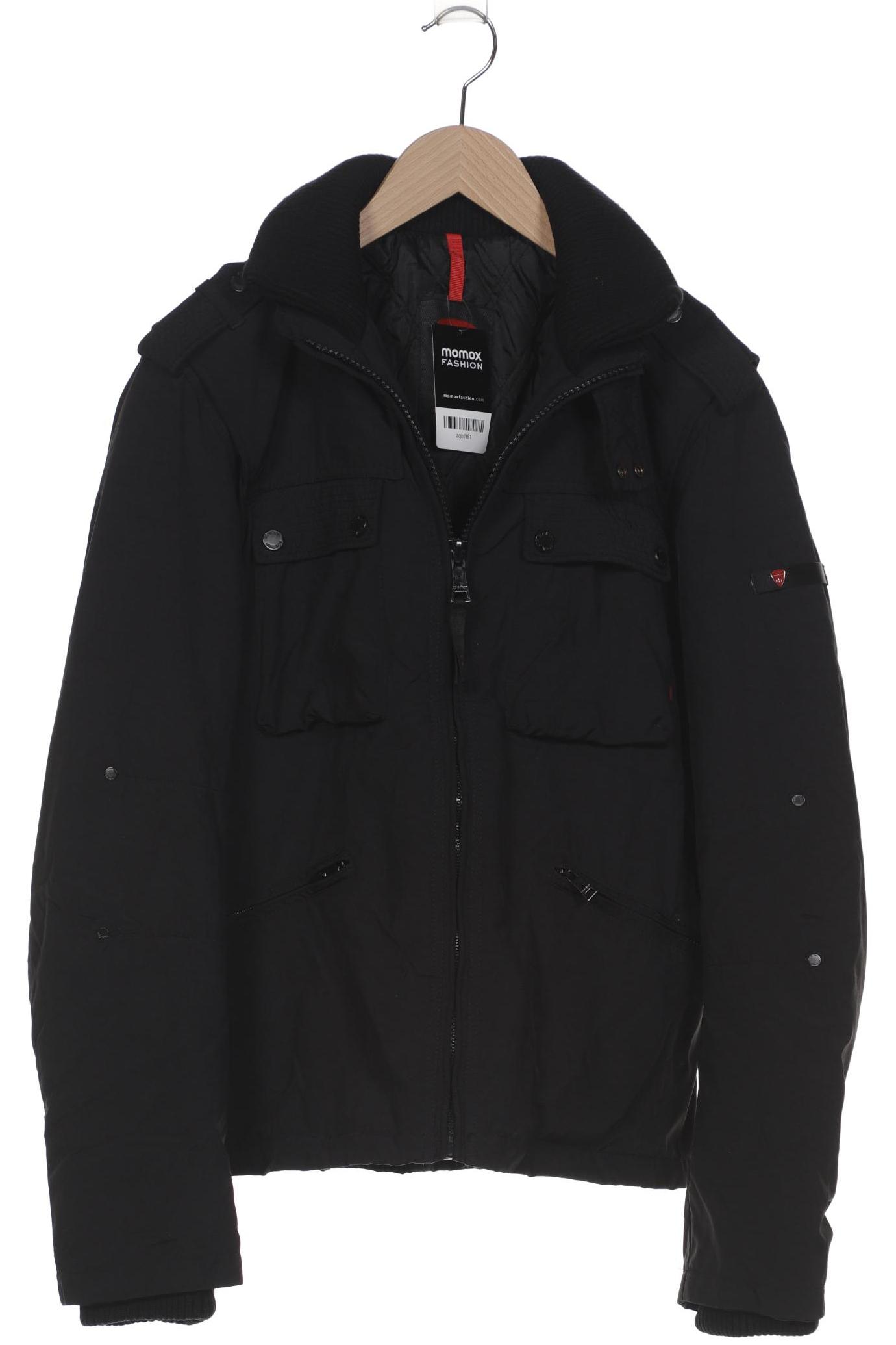 

Strellson Herren Jacke, schwarz, Gr. 48