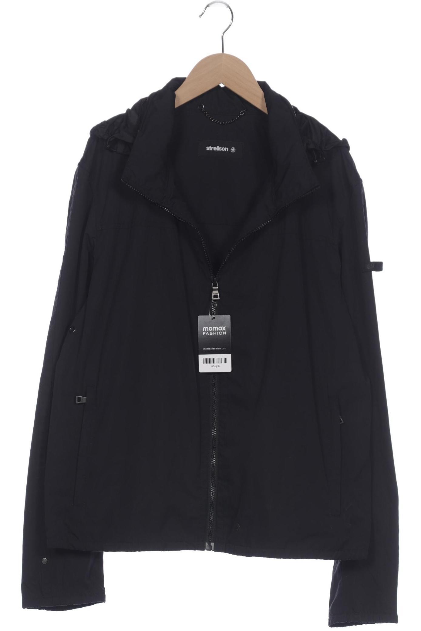 

Strellson Herren Jacke, schwarz, Gr. 52