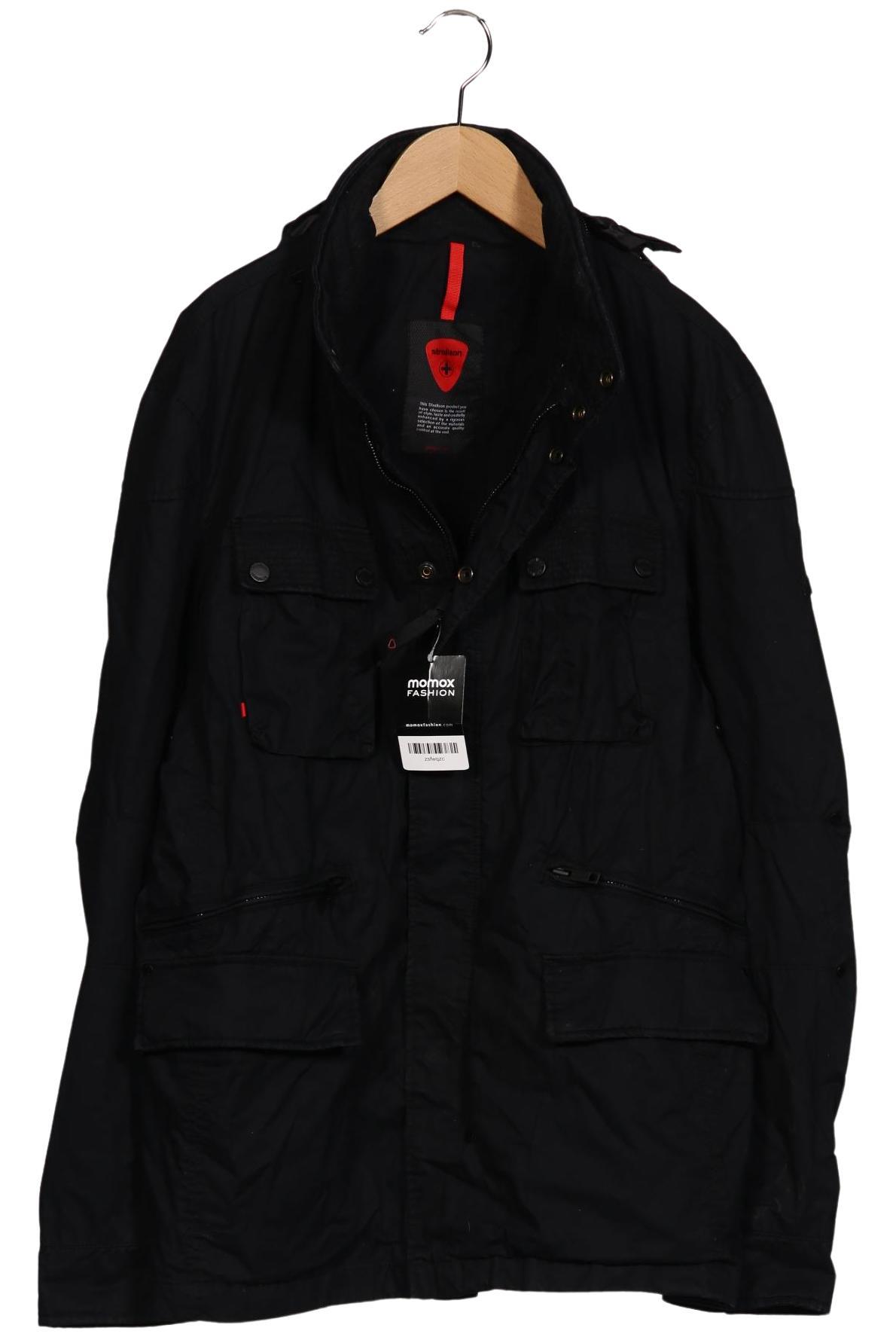 

Strellson Herren Jacke, schwarz, Gr. 102