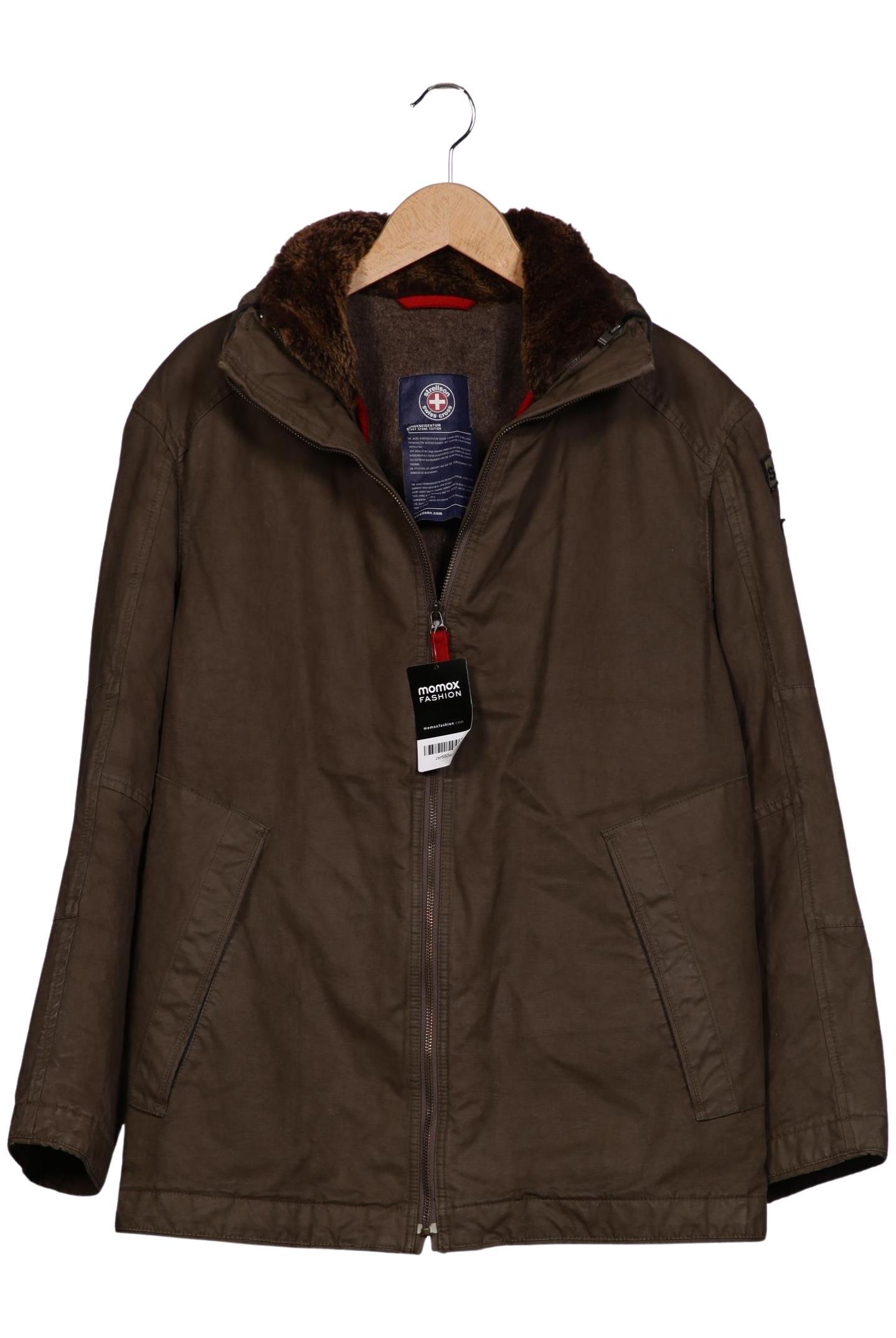 

Strellson Herren Jacke, braun, Gr. 46
