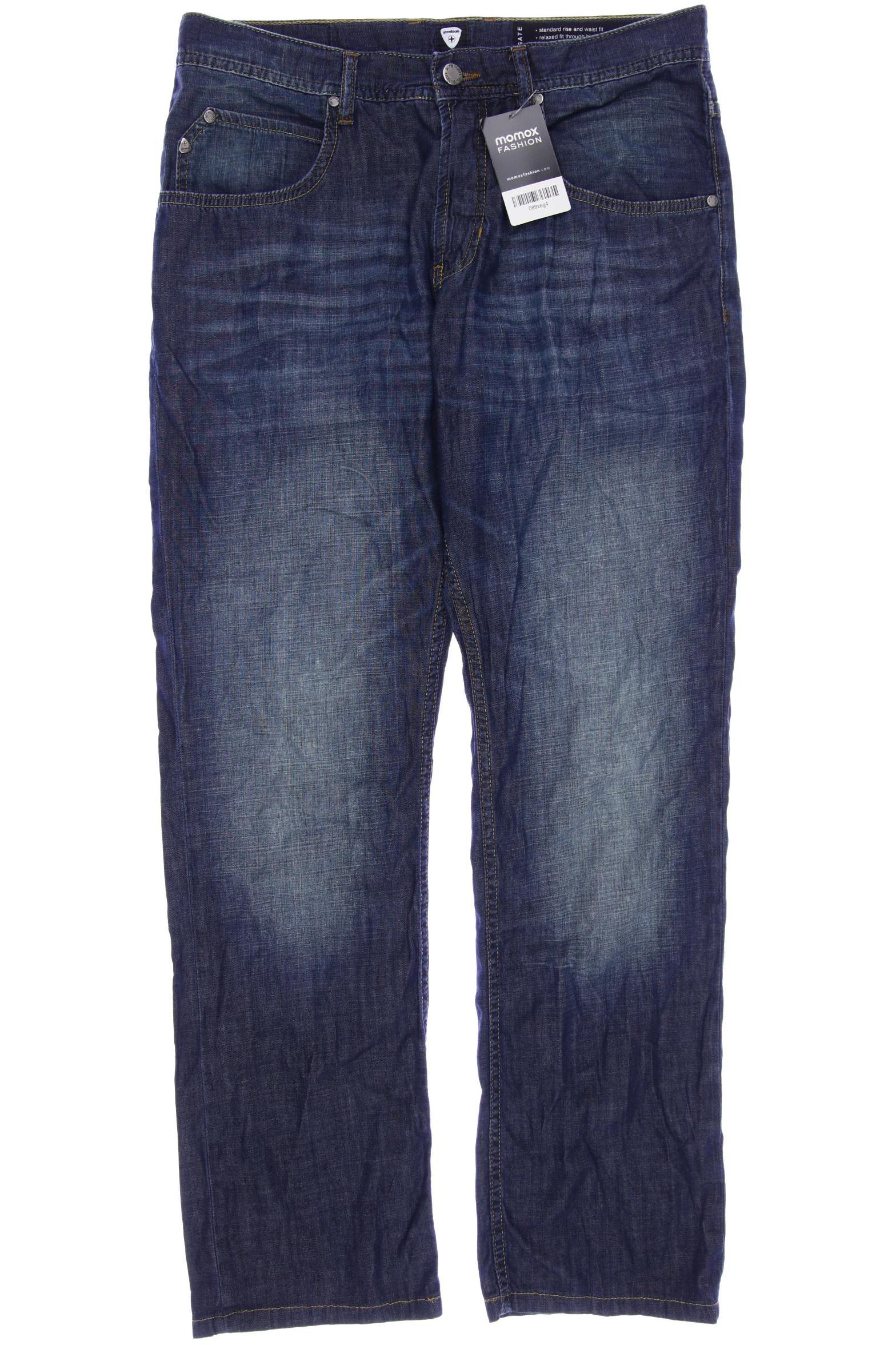 

Strellson Herren Jeans, marineblau