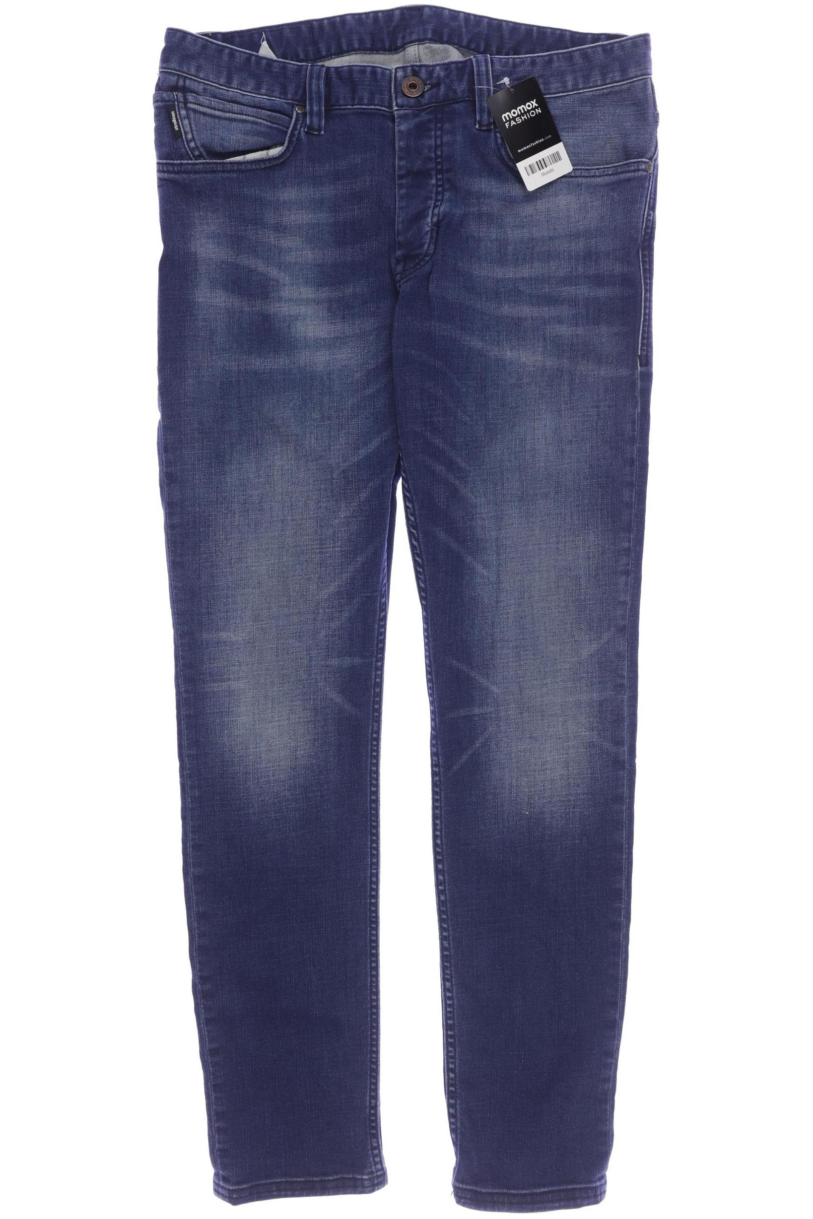 

Strellson Herren Jeans, blau, Gr. 33