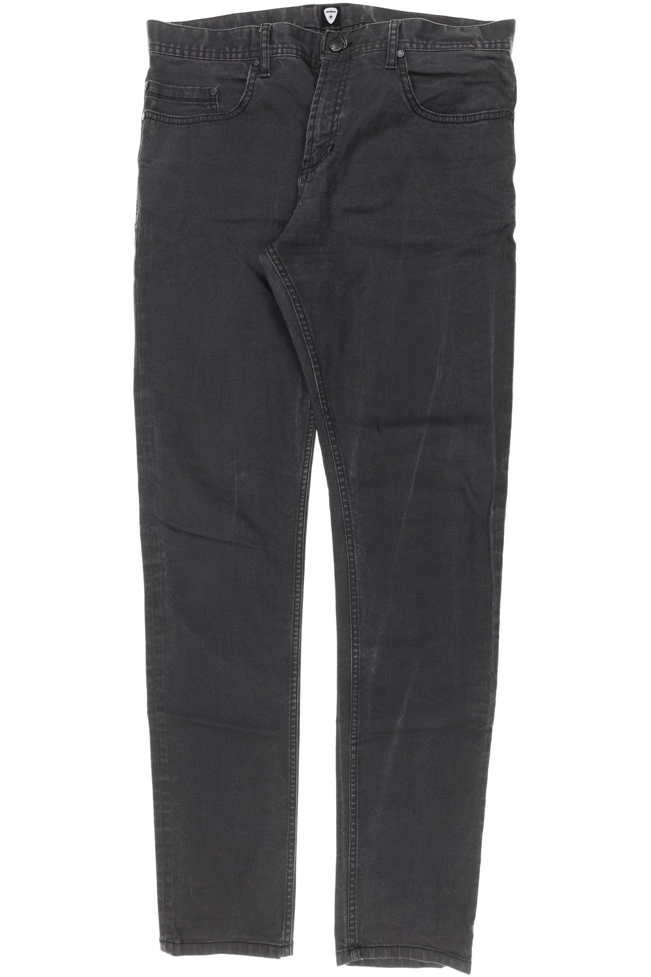 Thumbnail - Strellson Herren Jeans, grau, Gr. 34
