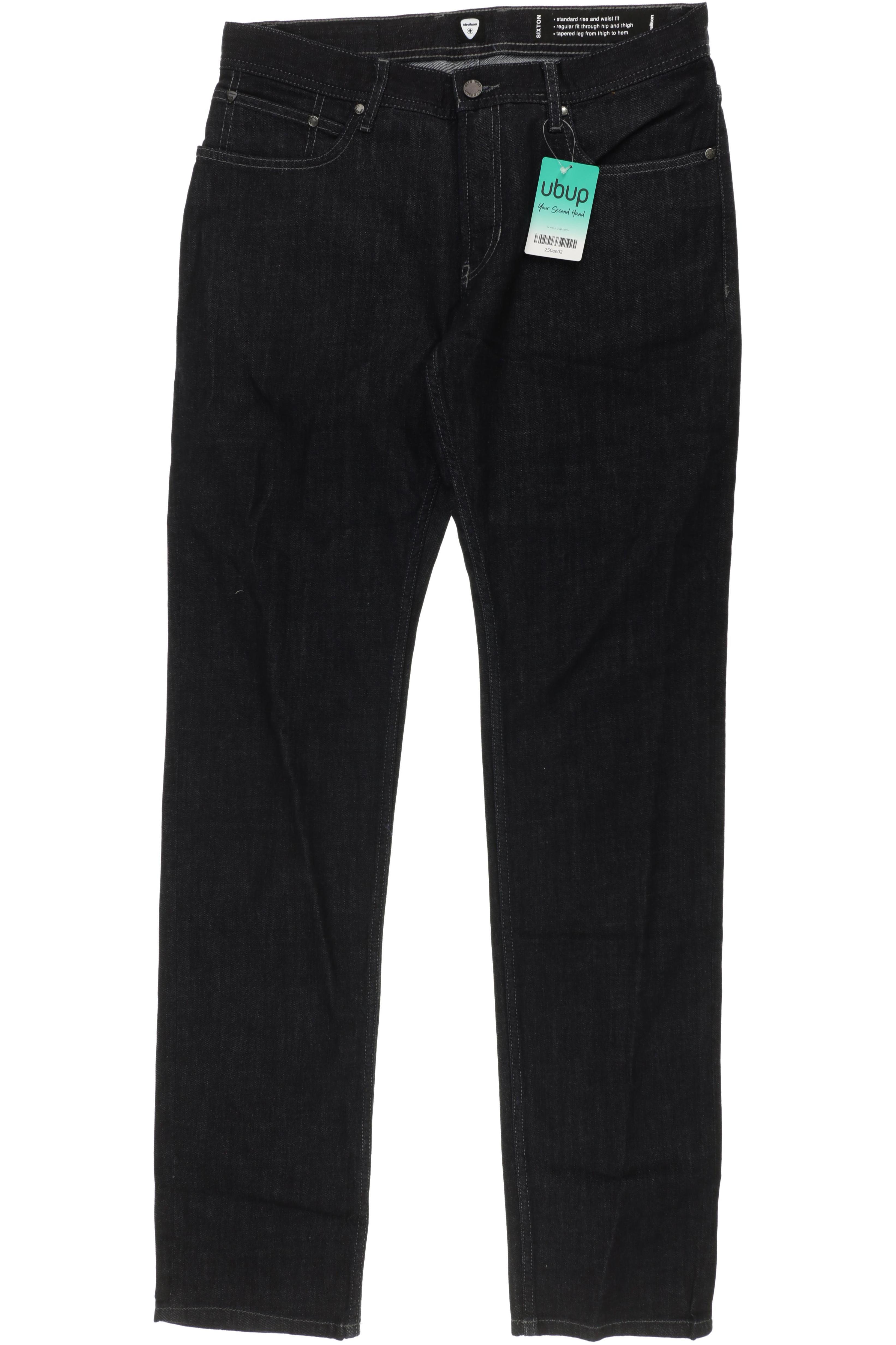 Thumbnail - Strellson Herren Jeans, blau, Gr. 33