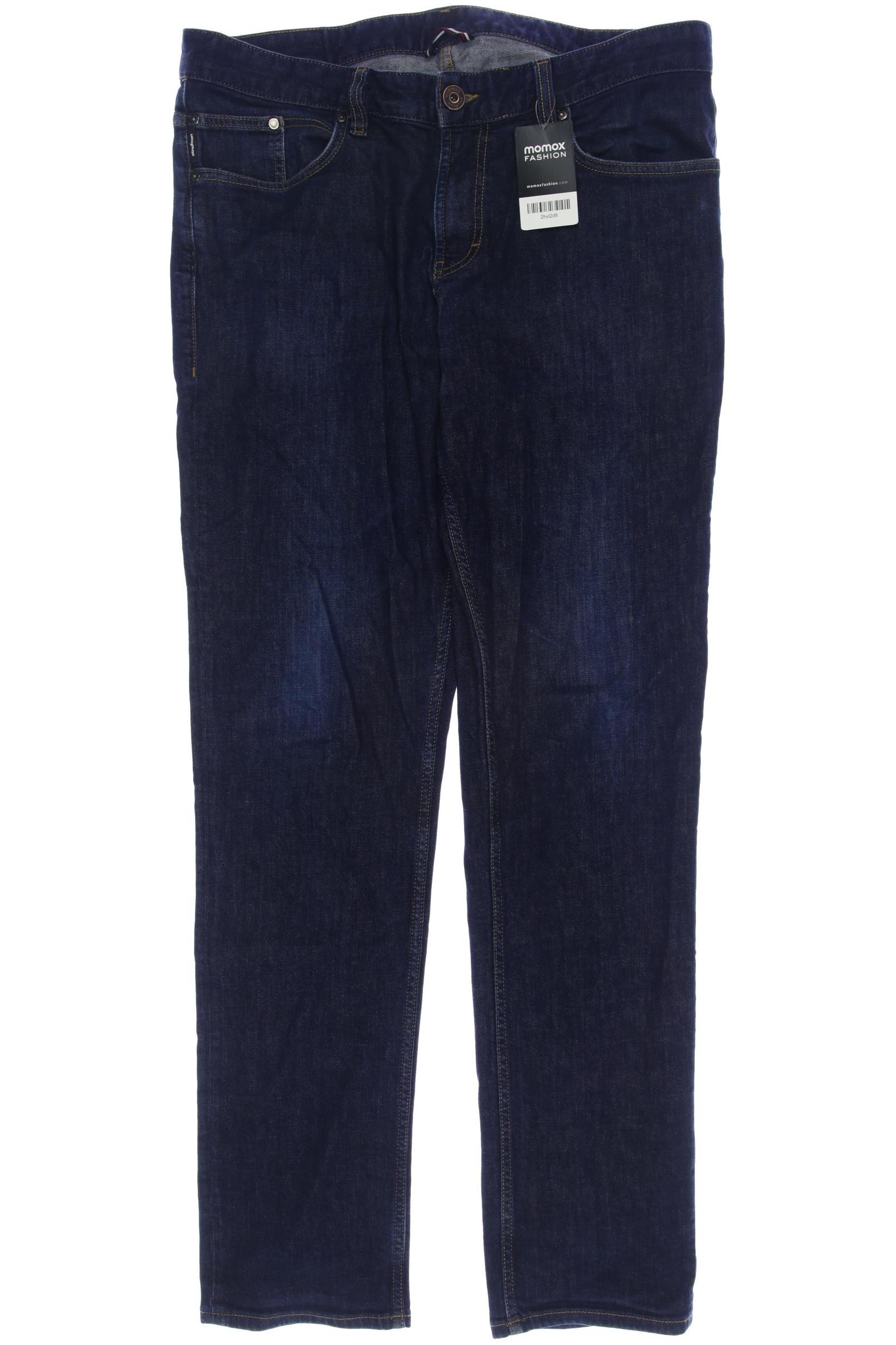 

Strellson Herren Jeans, marineblau, Gr. 38