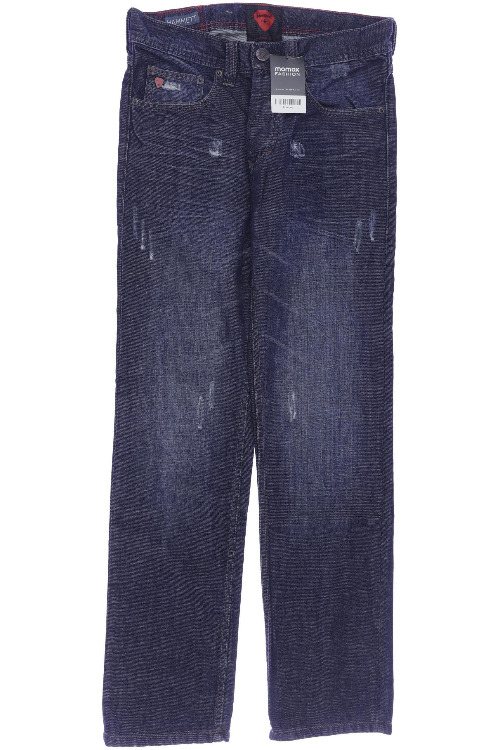 

Strellson Herren Jeans, marineblau, Gr. 29