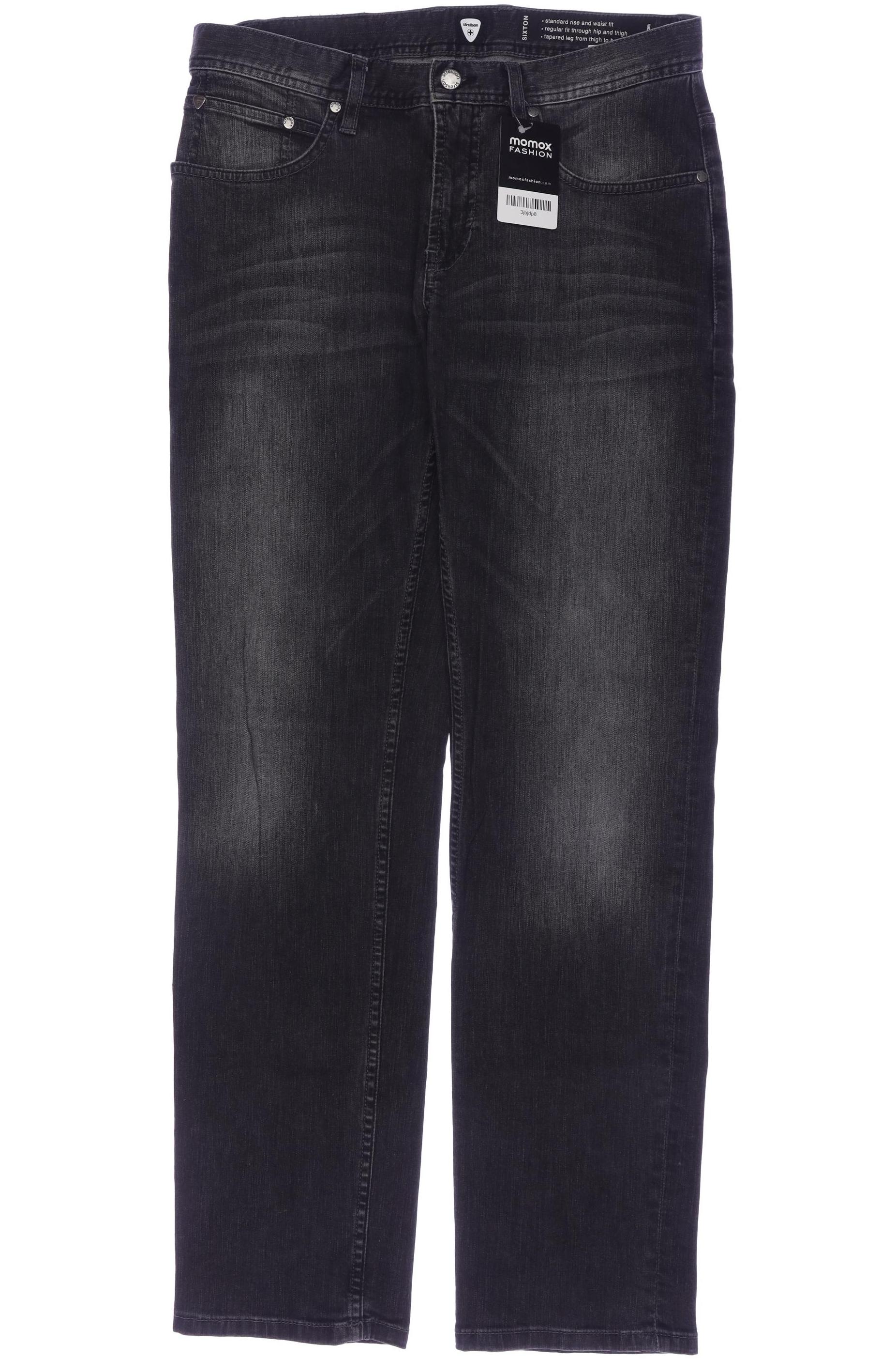 

Strellson Herren Jeans, grau, Gr. 31