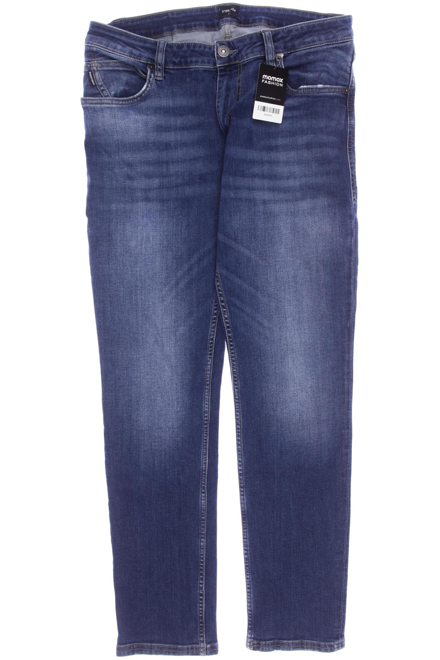 

Strellson Herren Jeans, marineblau, Gr. 34