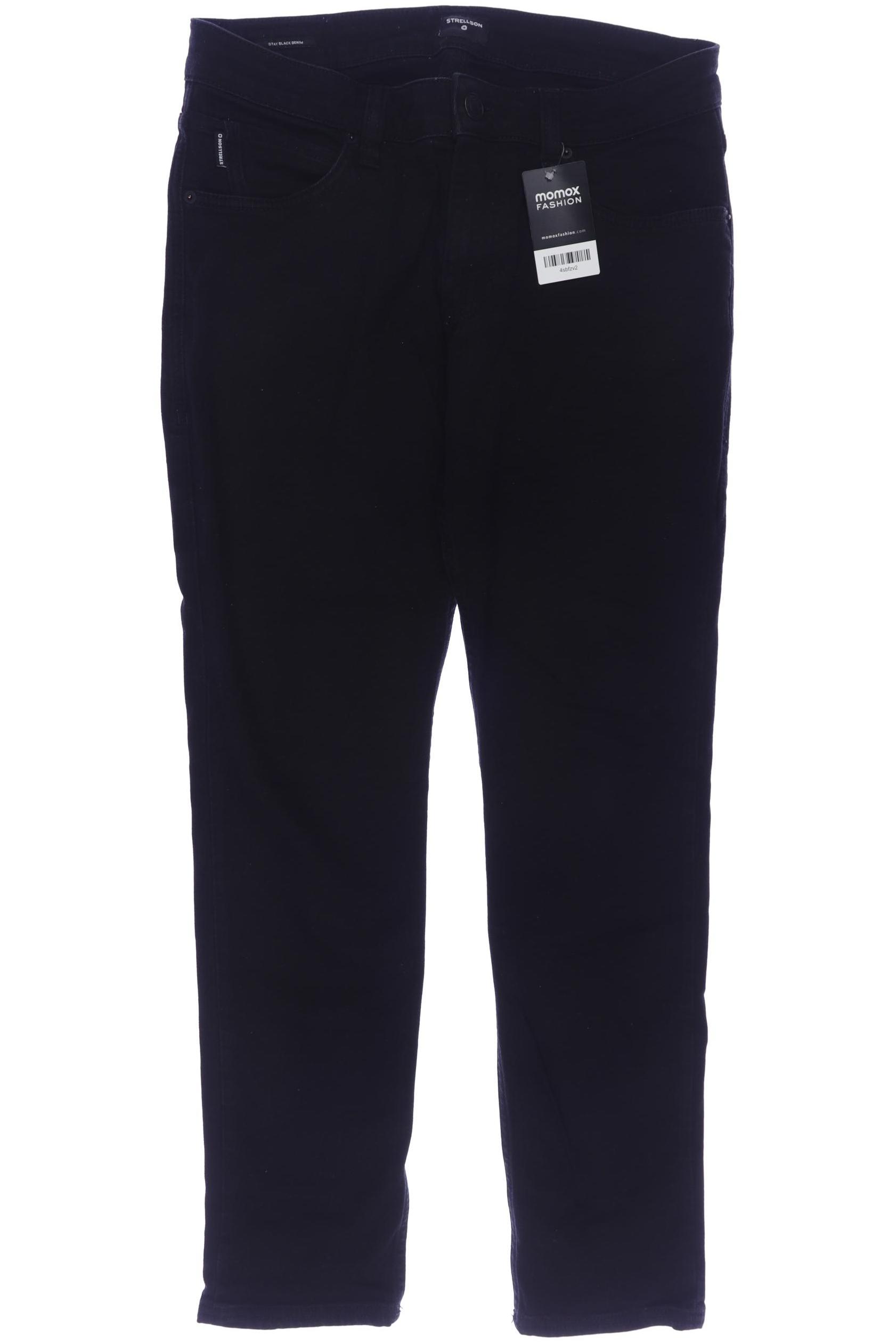 

Strellson Herren Jeans, schwarz, Gr. 33