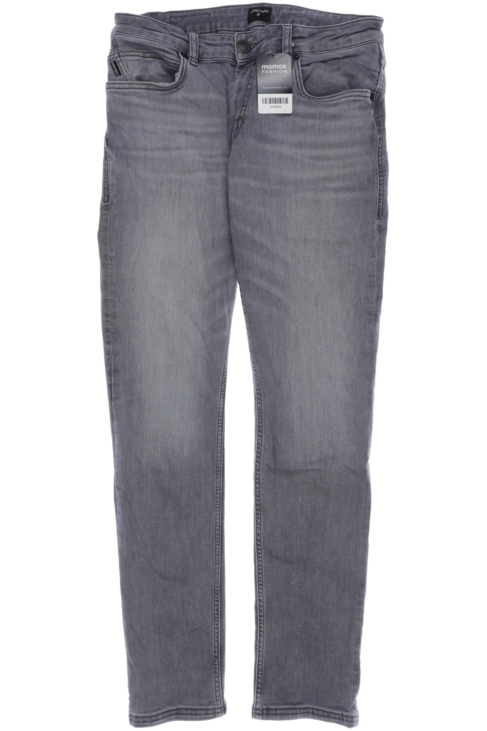 

Strellson Herren Jeans, grau, Gr. 32