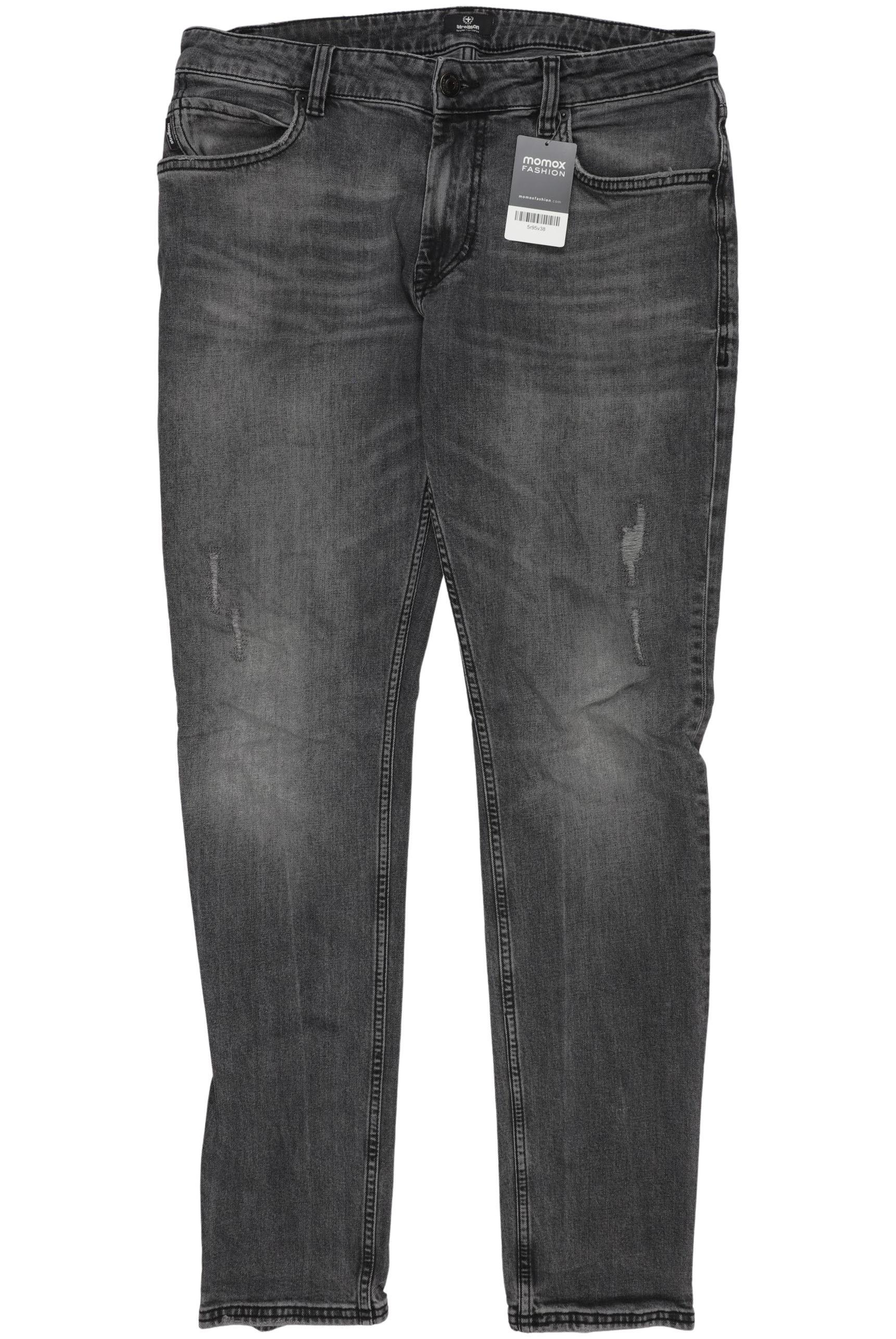 

Strellson Herren Jeans, schwarz, Gr. 34