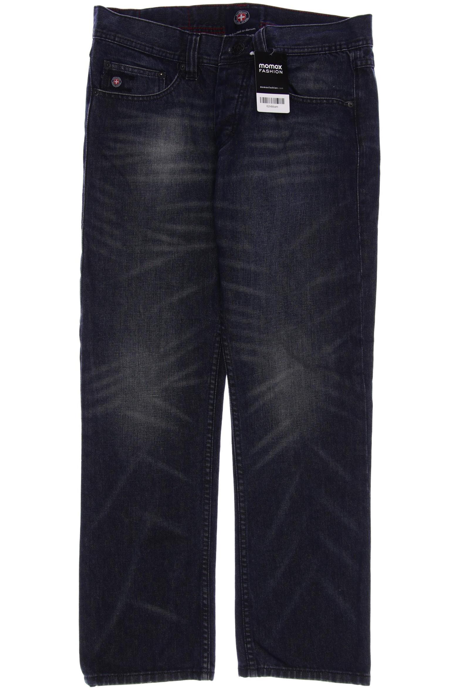 

Strellson Herren Jeans, marineblau