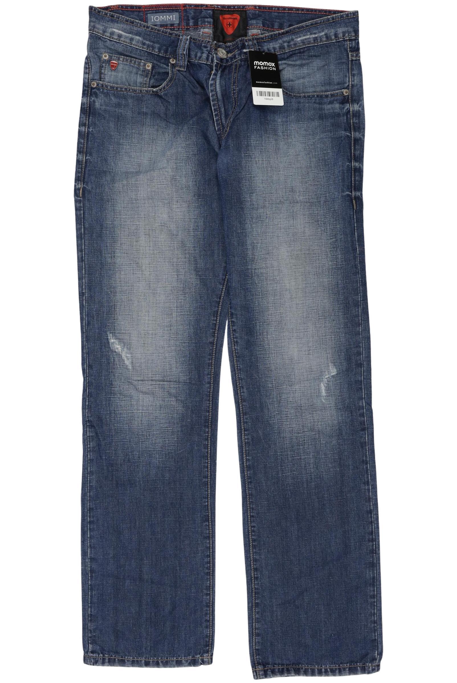 

Strellson Herren Jeans, blau, Gr. 33