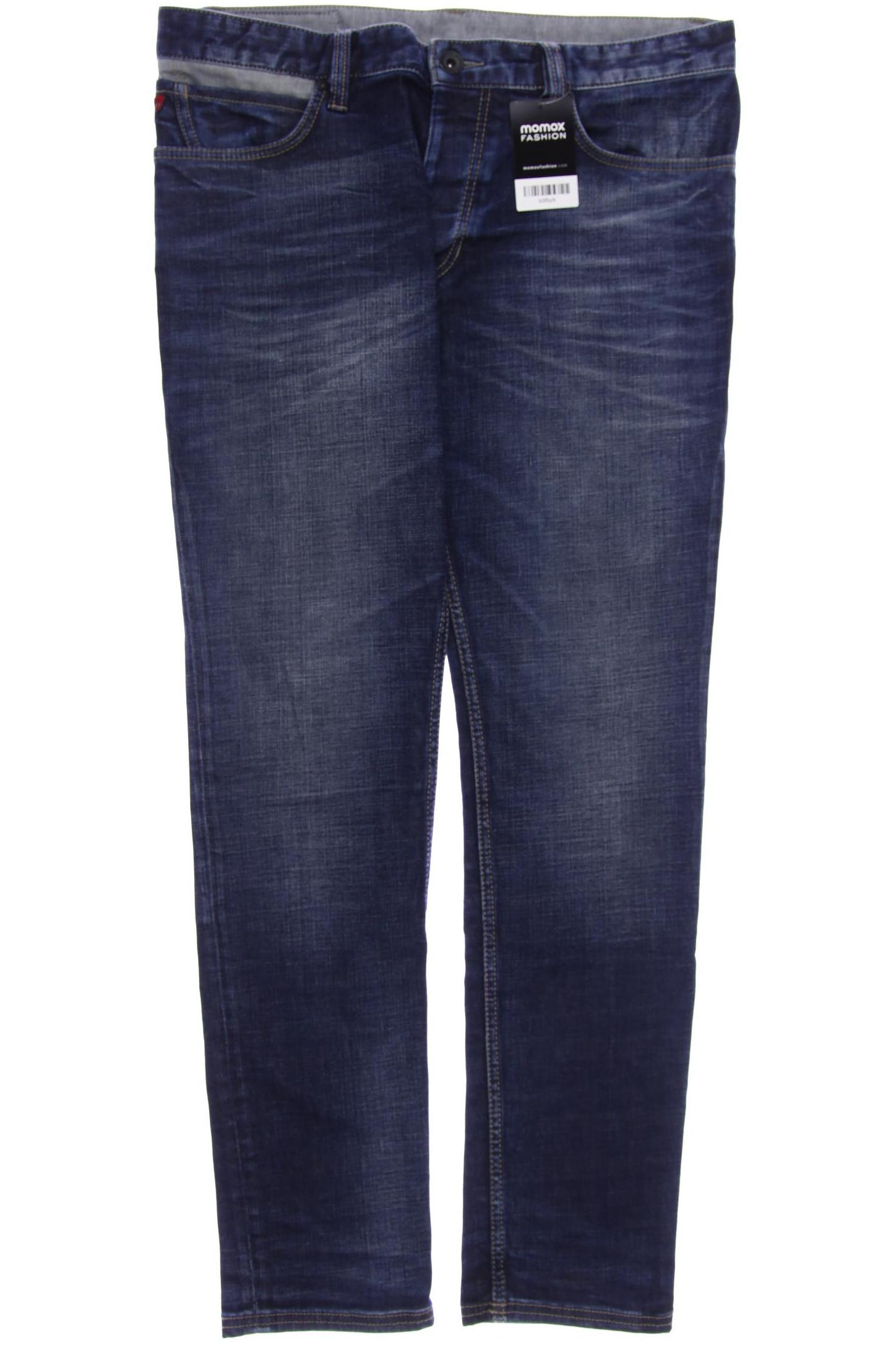 

Strellson Herren Jeans, blau