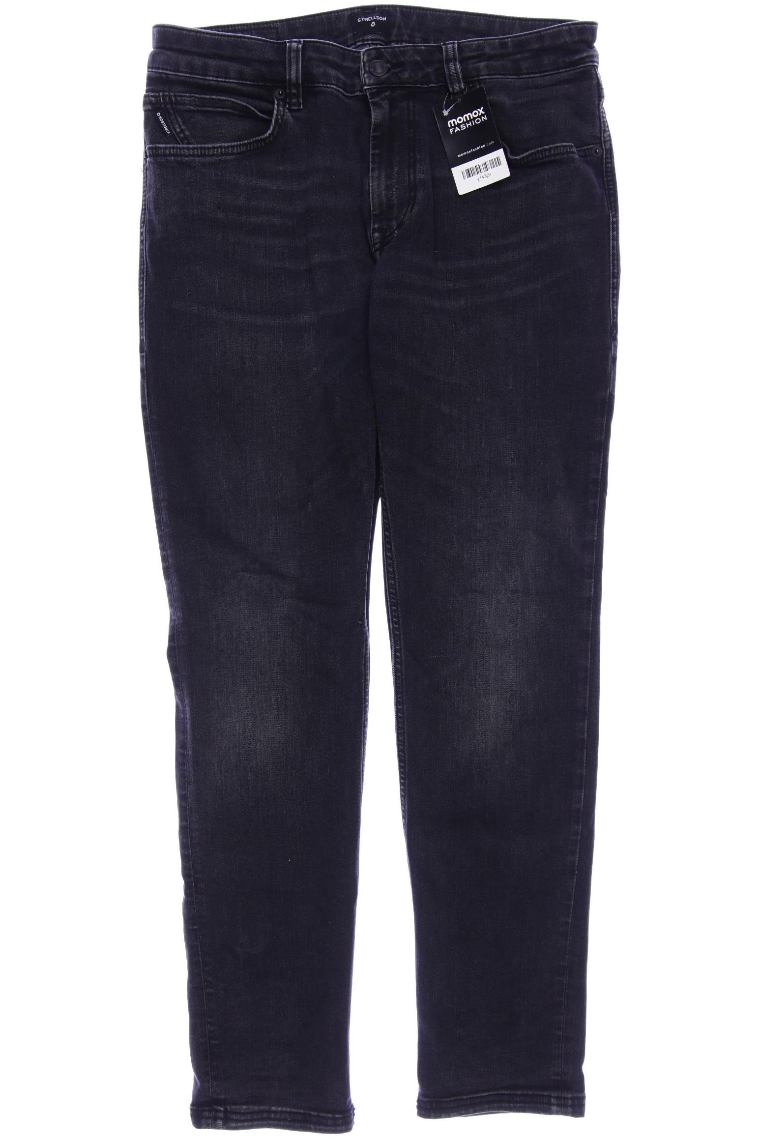 

Strellson Herren Jeans, schwarz, Gr. 33