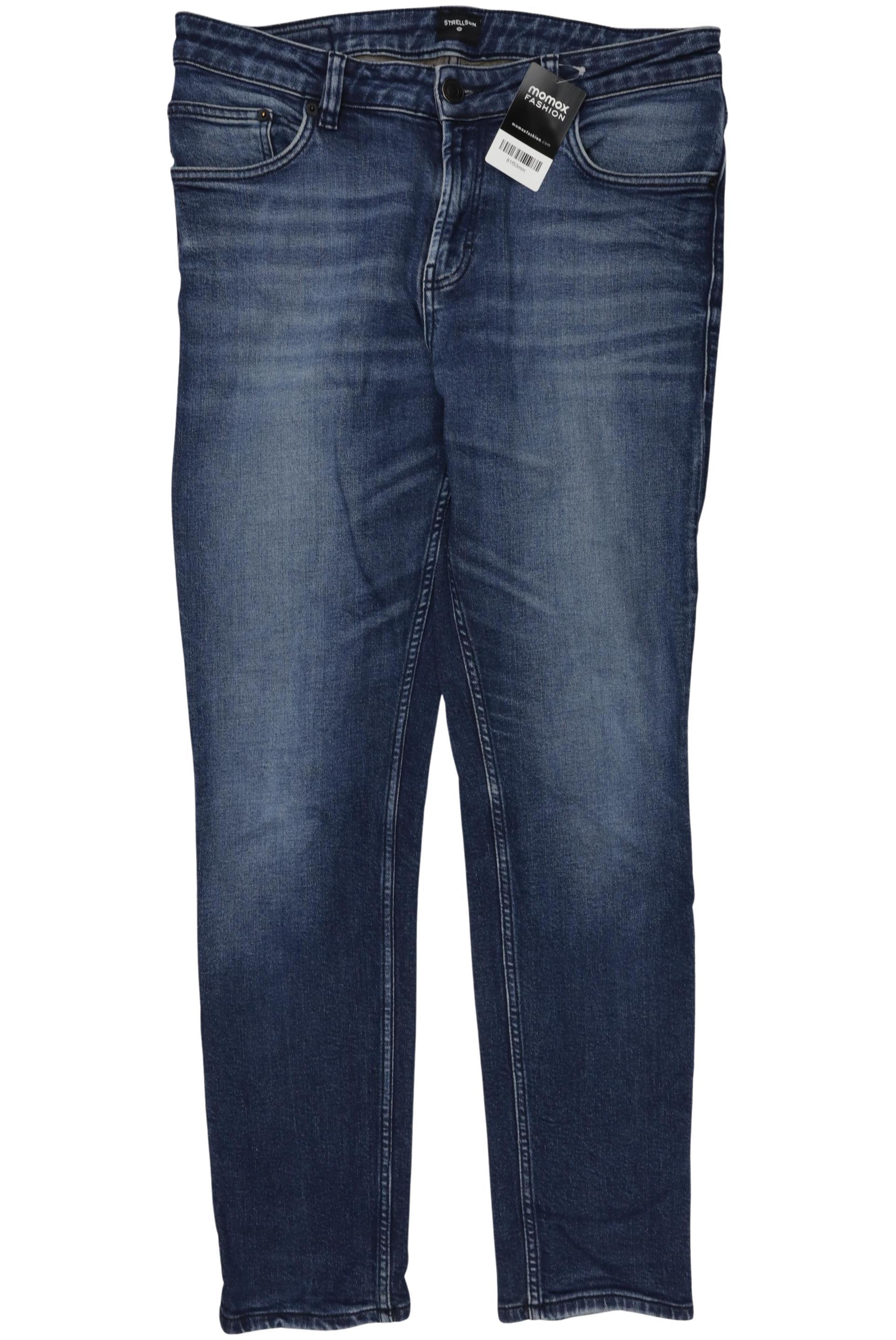 

Strellson Herren Jeans, blau, Gr. 35