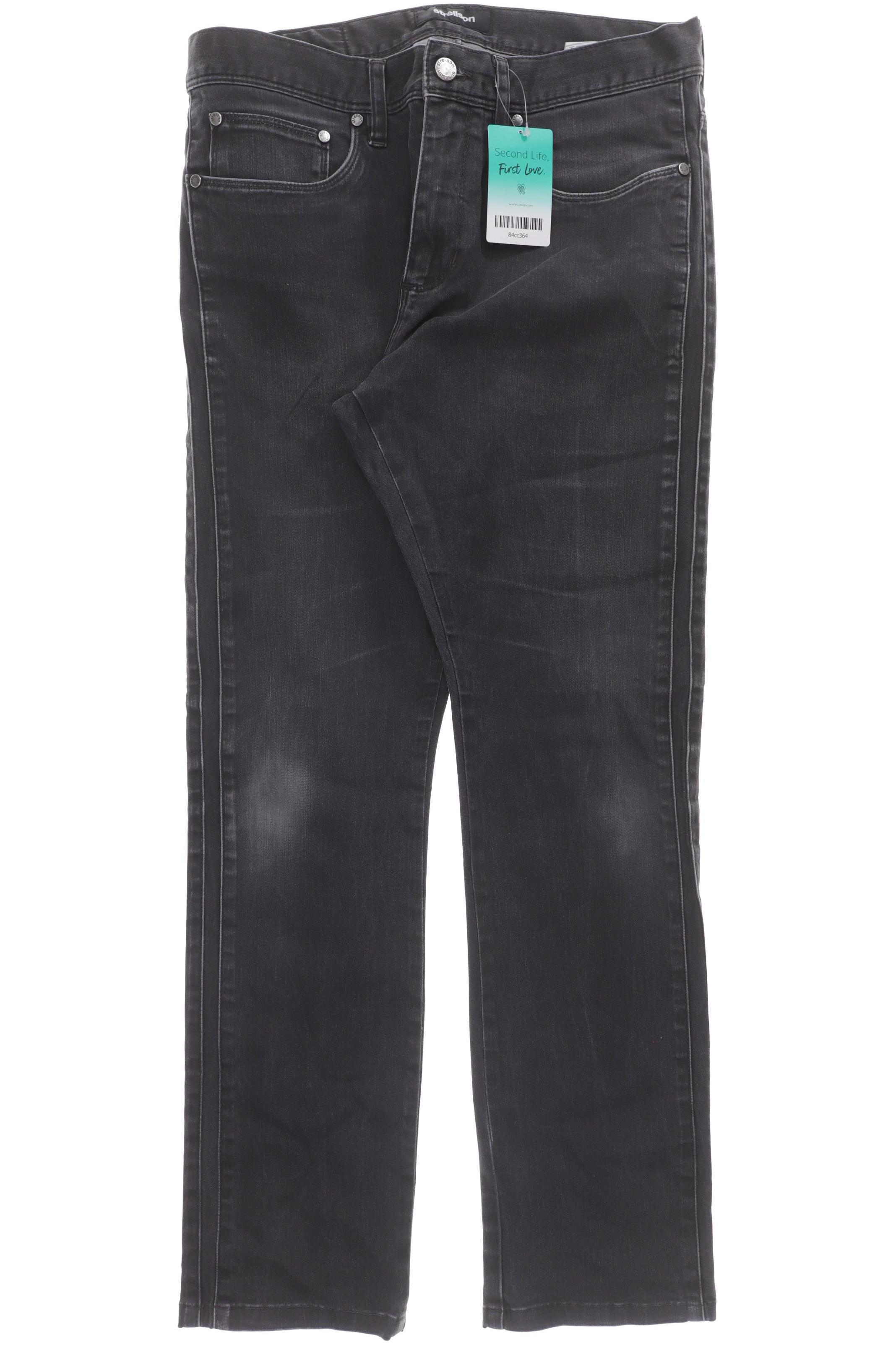 Thumbnail - Strellson Herren Jeans, schwarz, Gr. 33