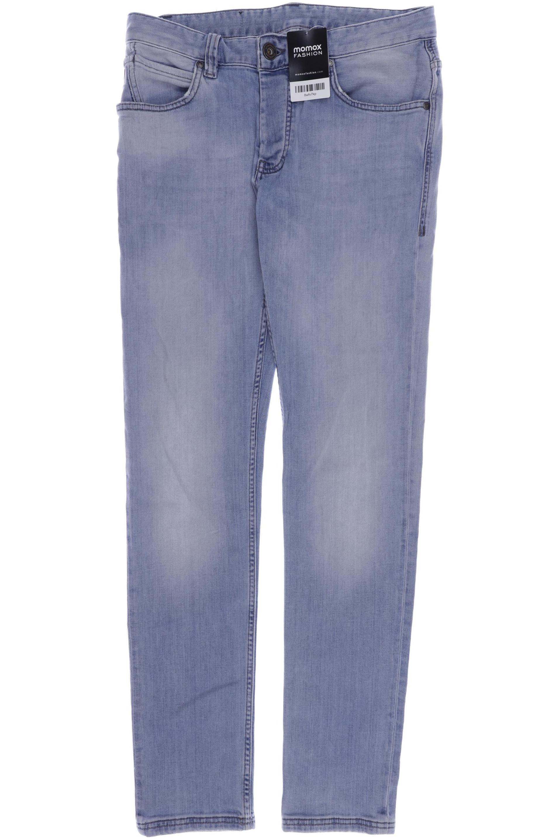 

Strellson Herren Jeans, hellblau