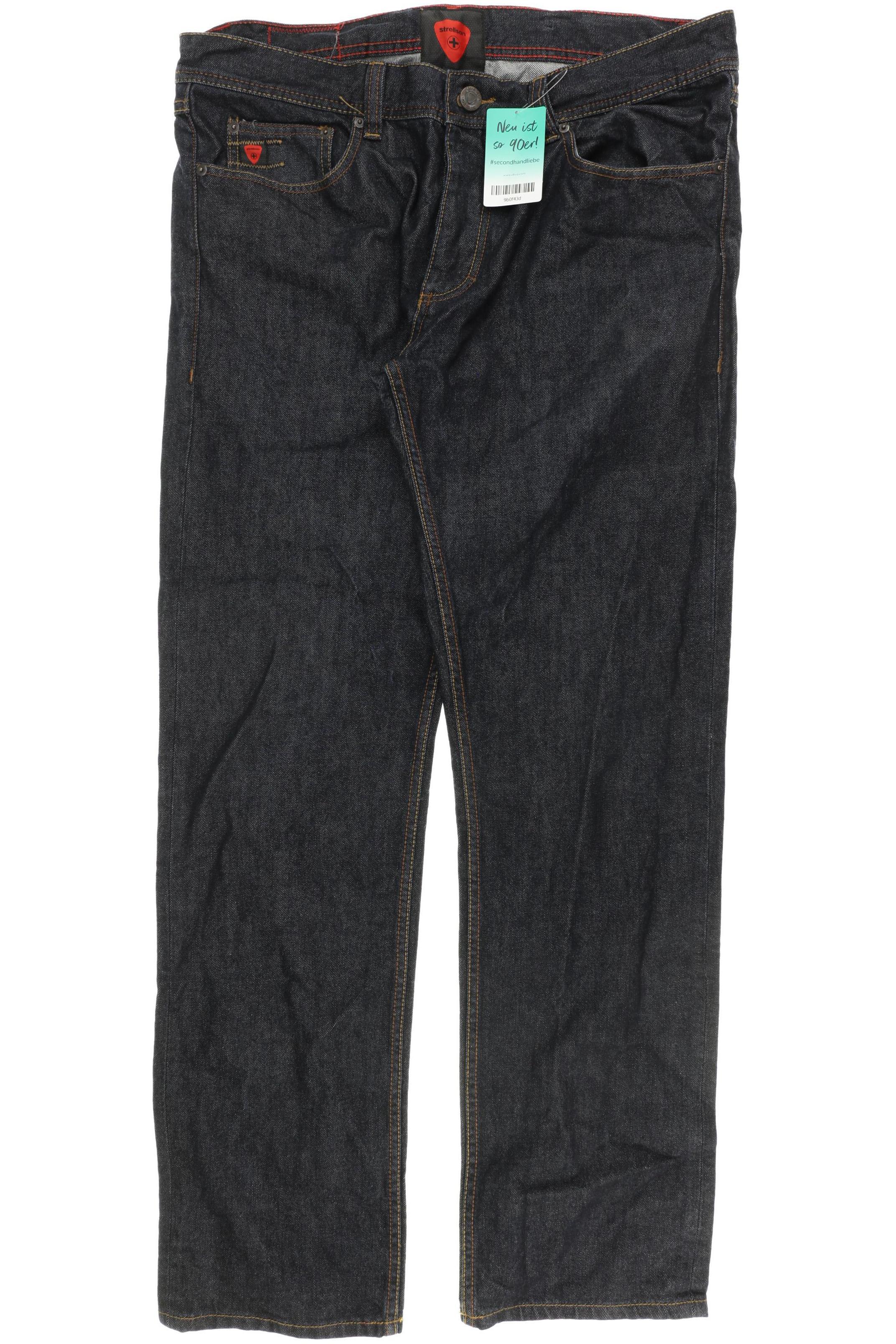 Thumbnail - Strellson Herren Jeans, blau, Gr. 38