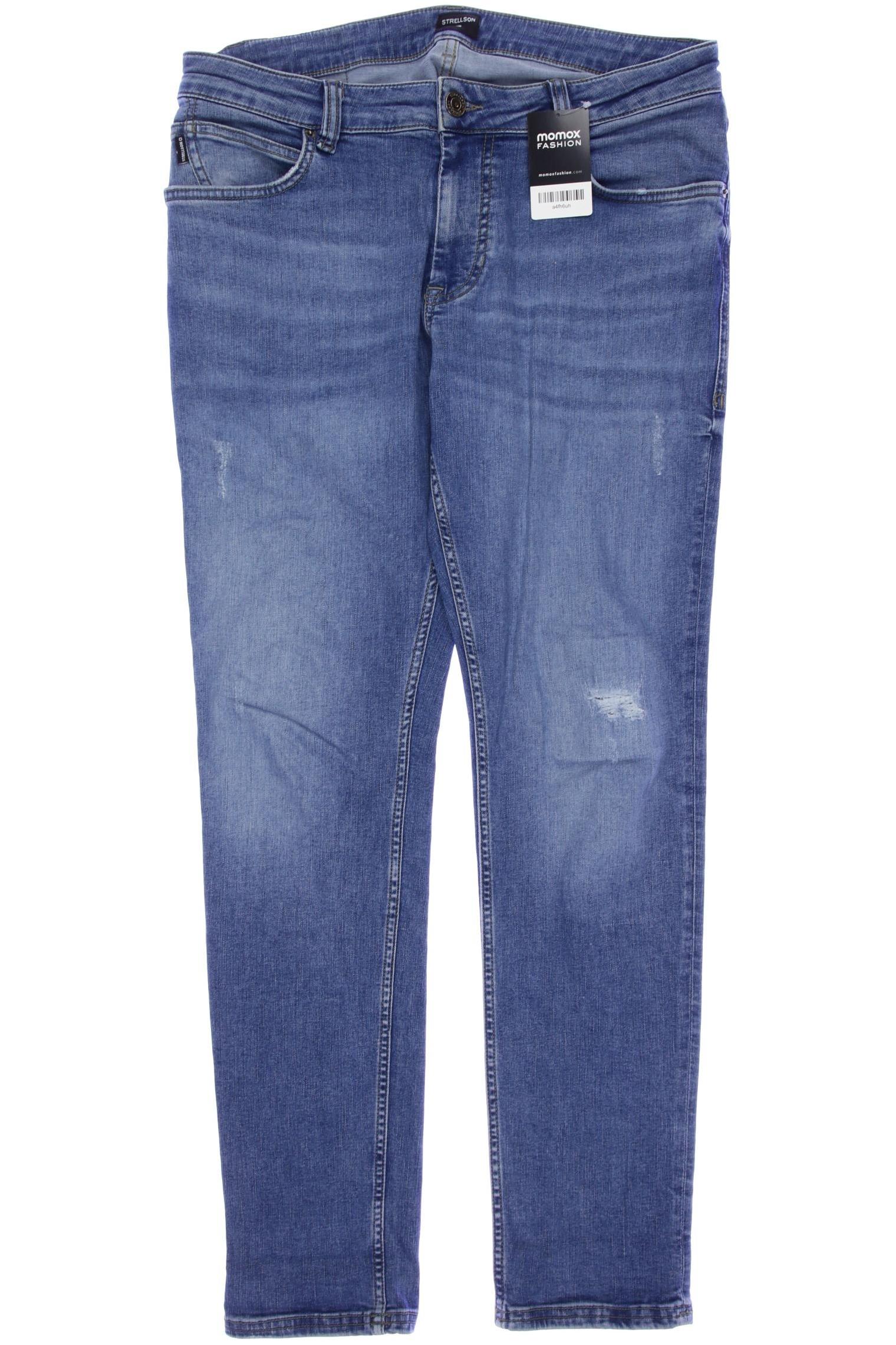 

Strellson Herren Jeans, blau, Gr. 34