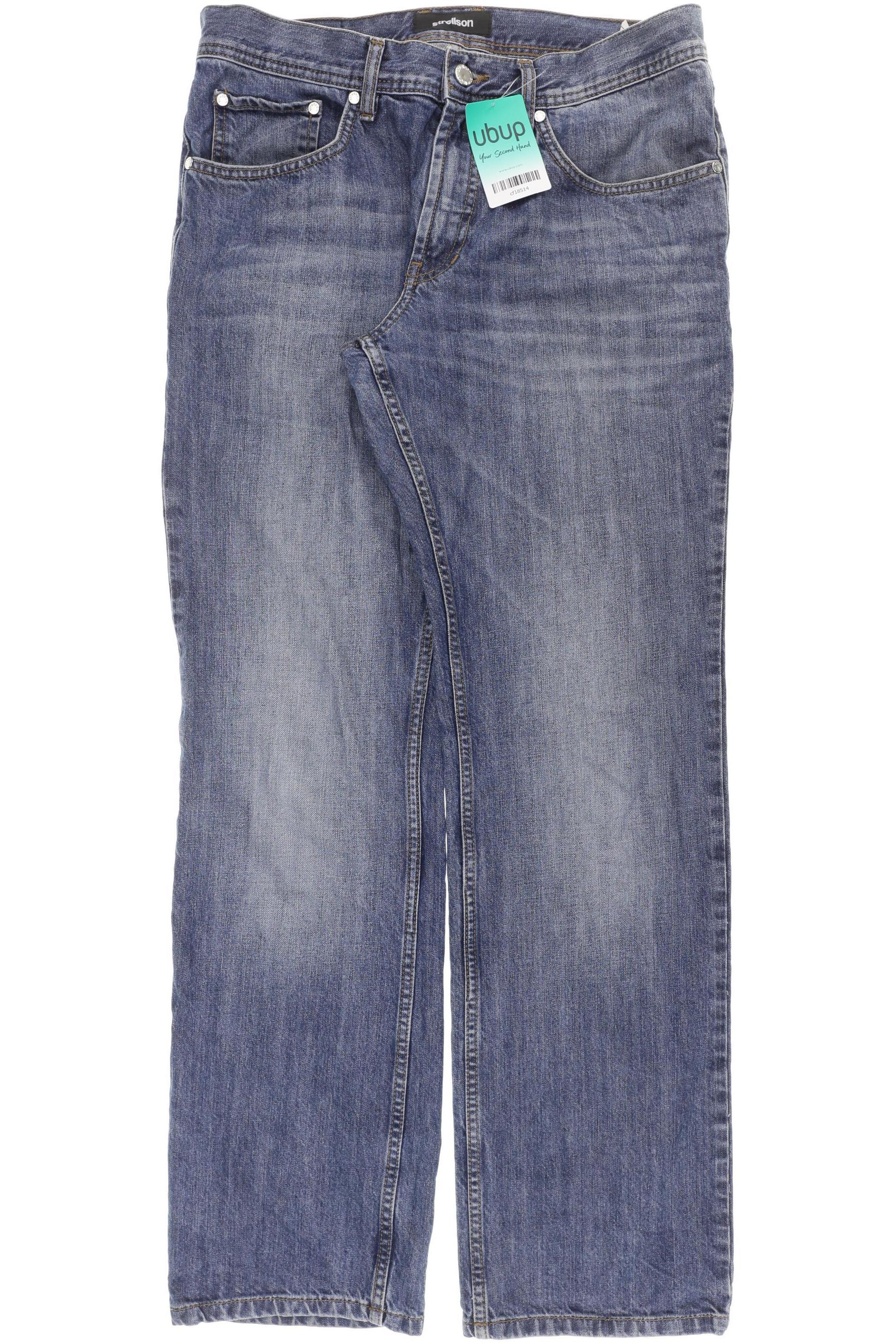 

Strellson Herren Jeans, blau, Gr. 33