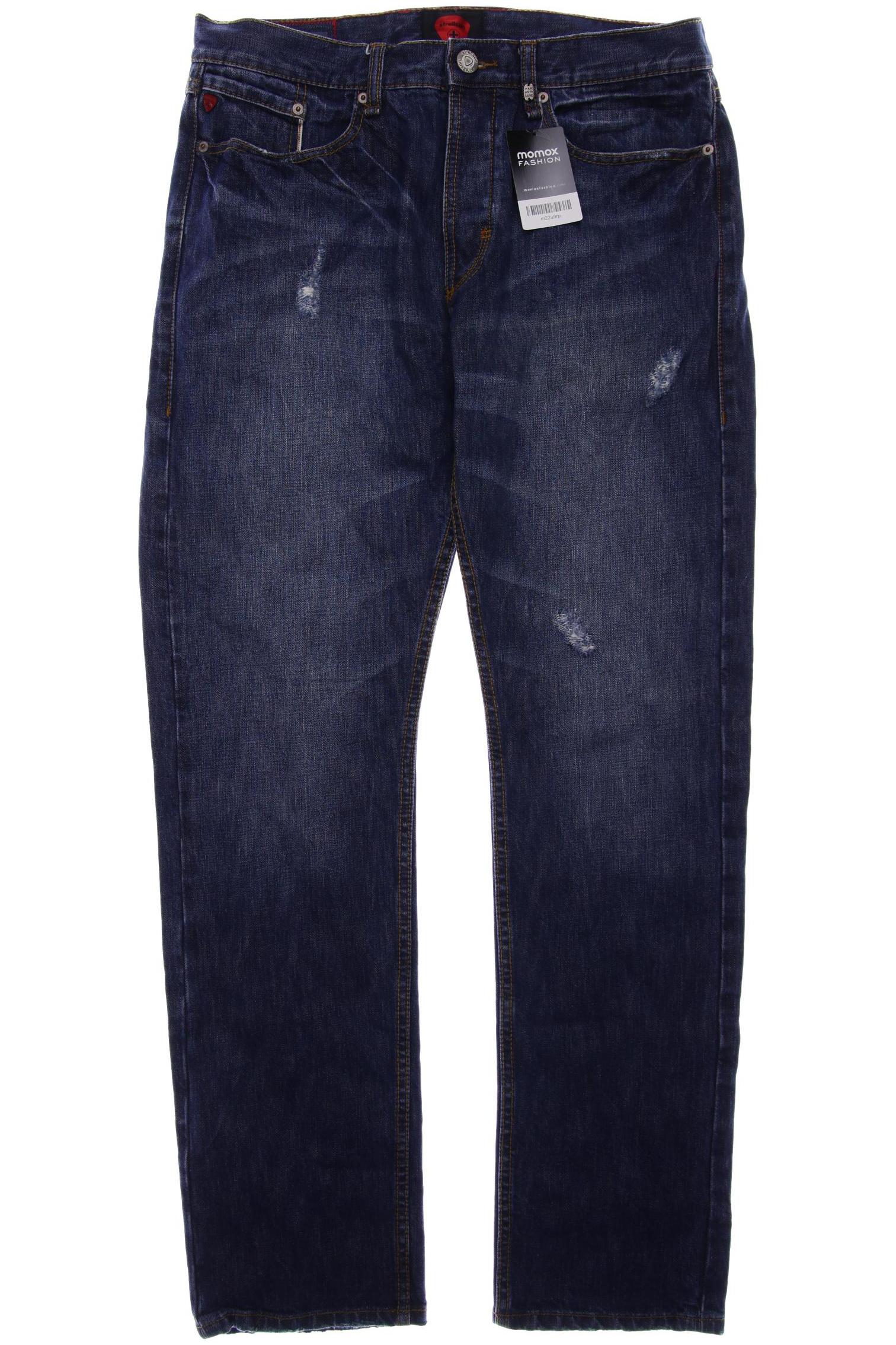 

Strellson Herren Jeans, blau