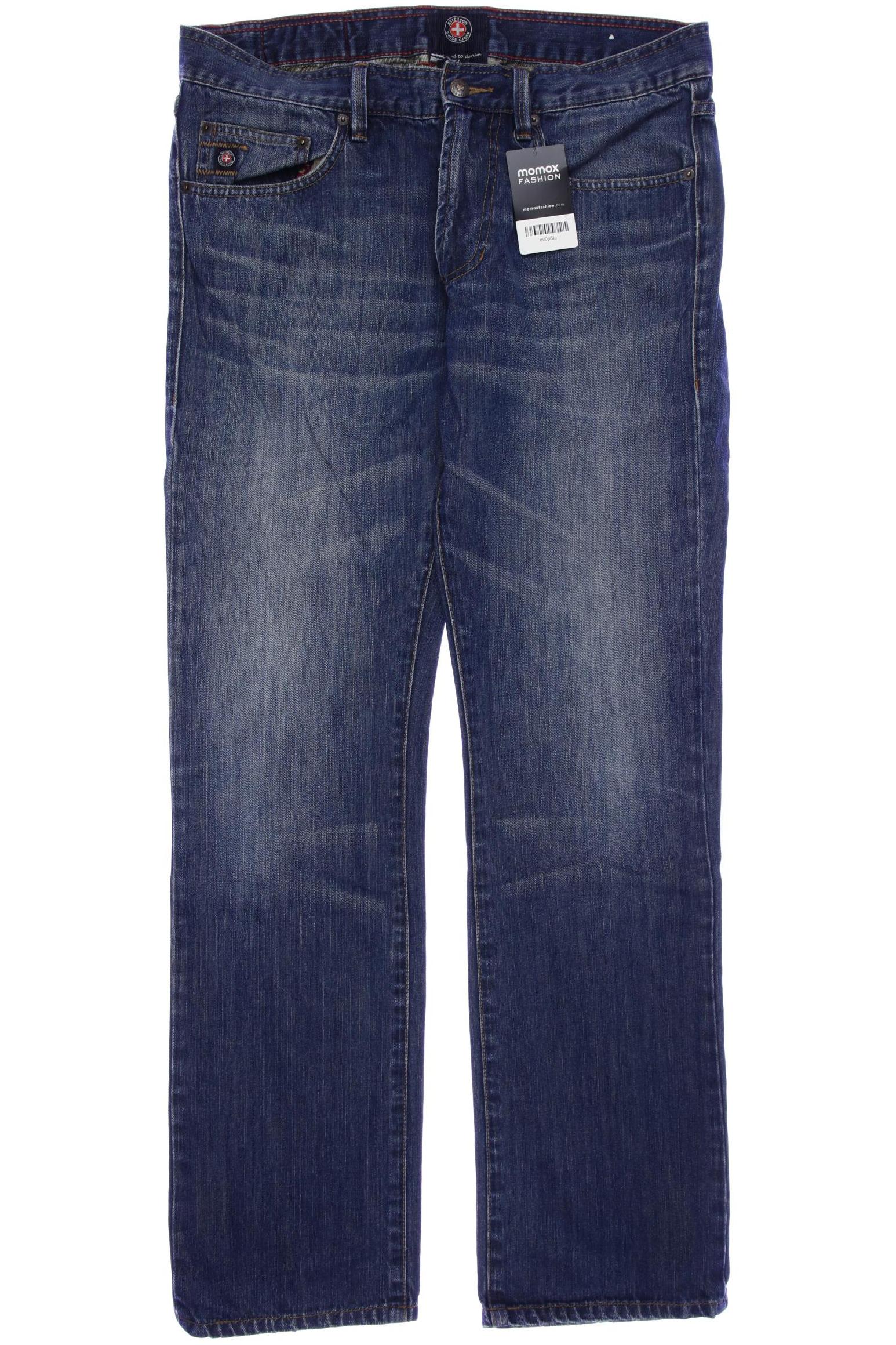 

Strellson Herren Jeans, blau, Gr. 35