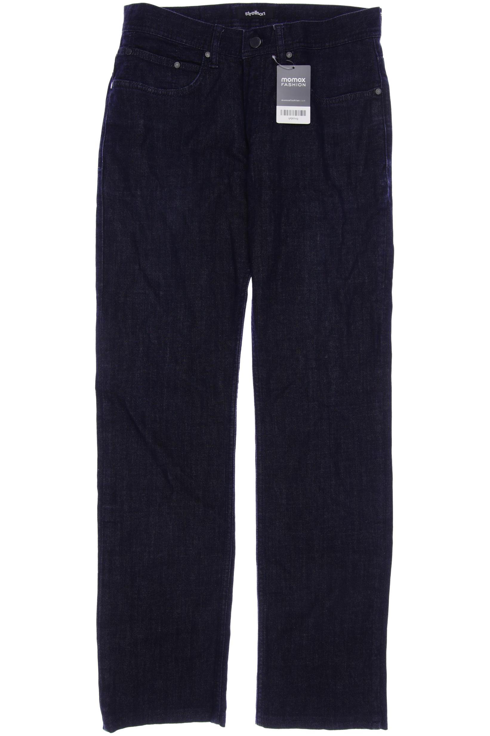 

Strellson Herren Jeans, marineblau