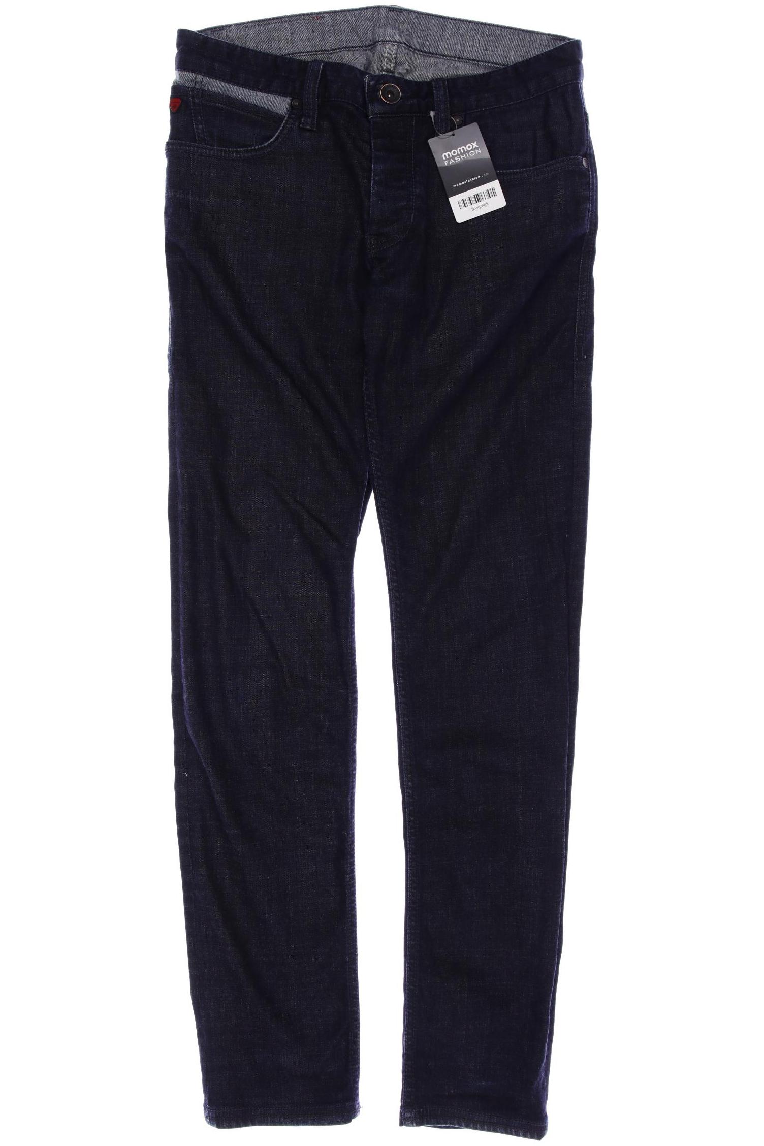 

Strellson Herren Jeans, marineblau