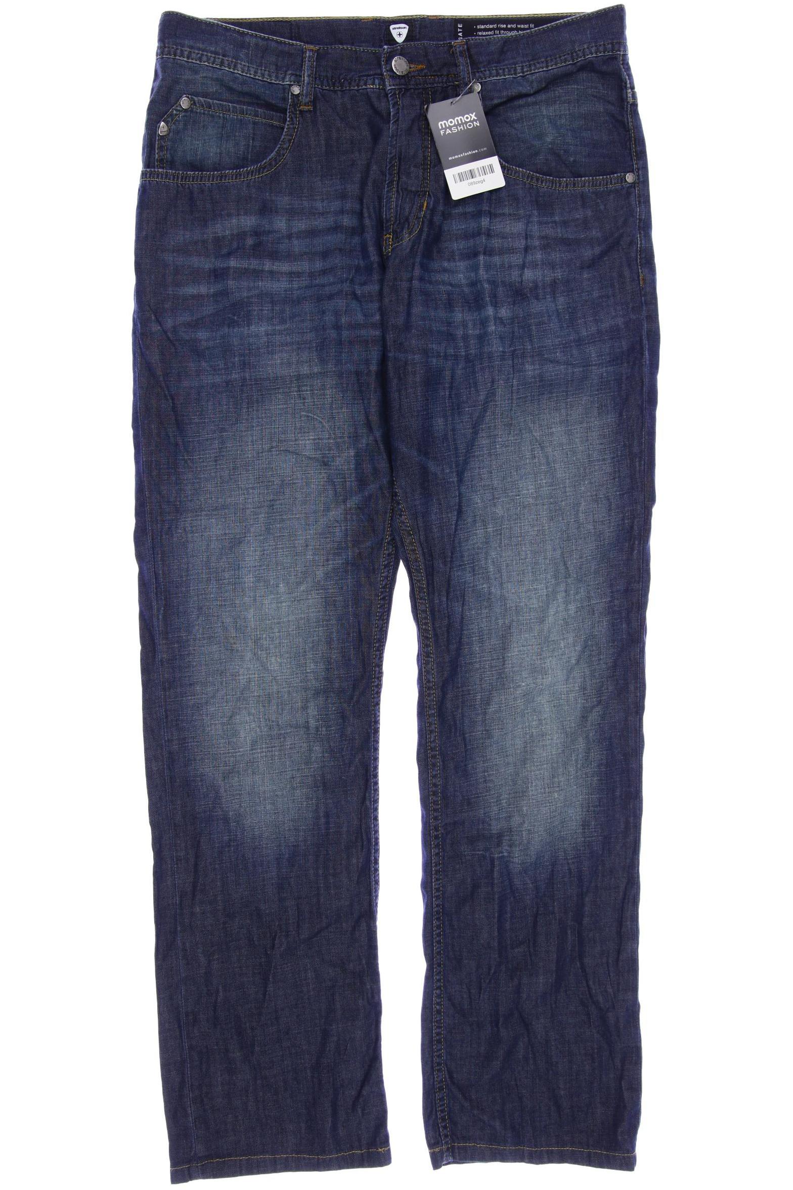 

Strellson Herren Jeans, marineblau, Gr. 33