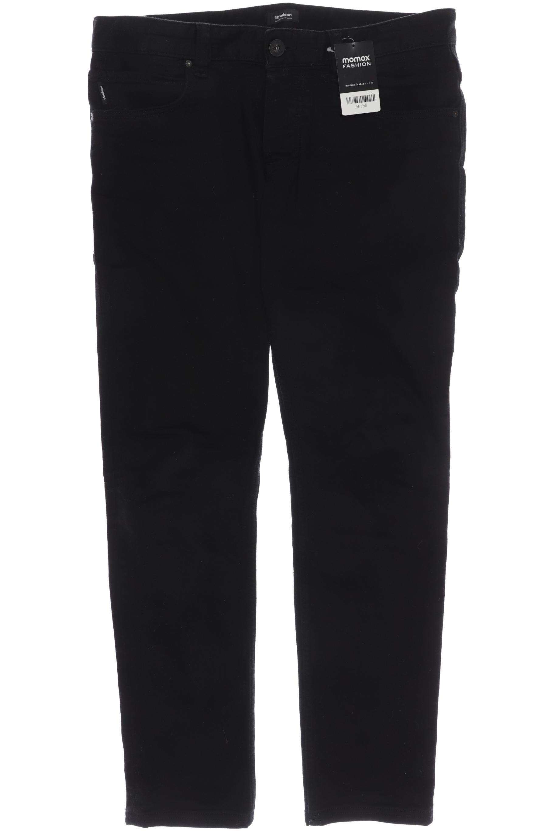 

Strellson Herren Jeans, schwarz, Gr. 33
