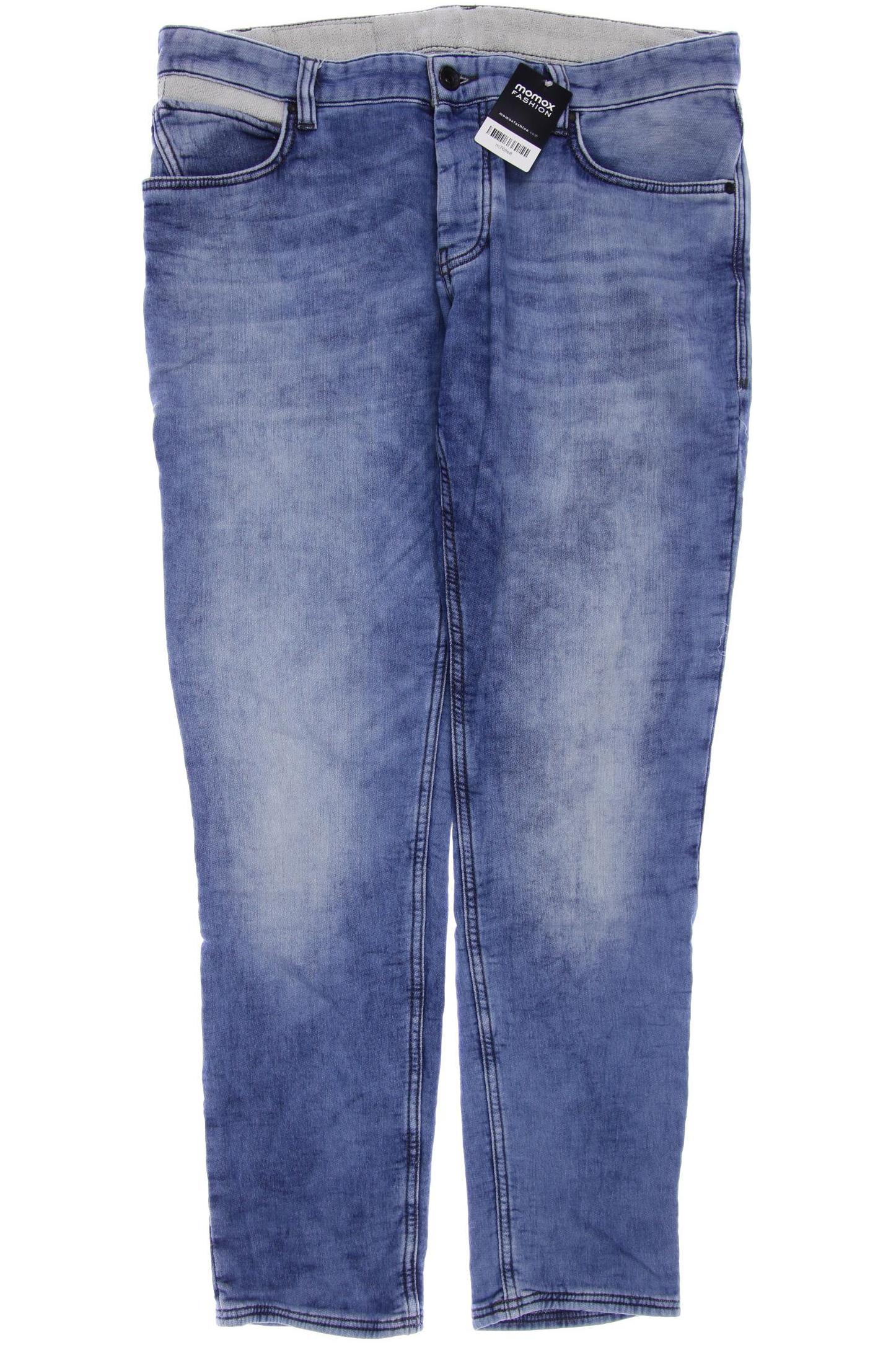

Strellson Herren Jeans, hellblau