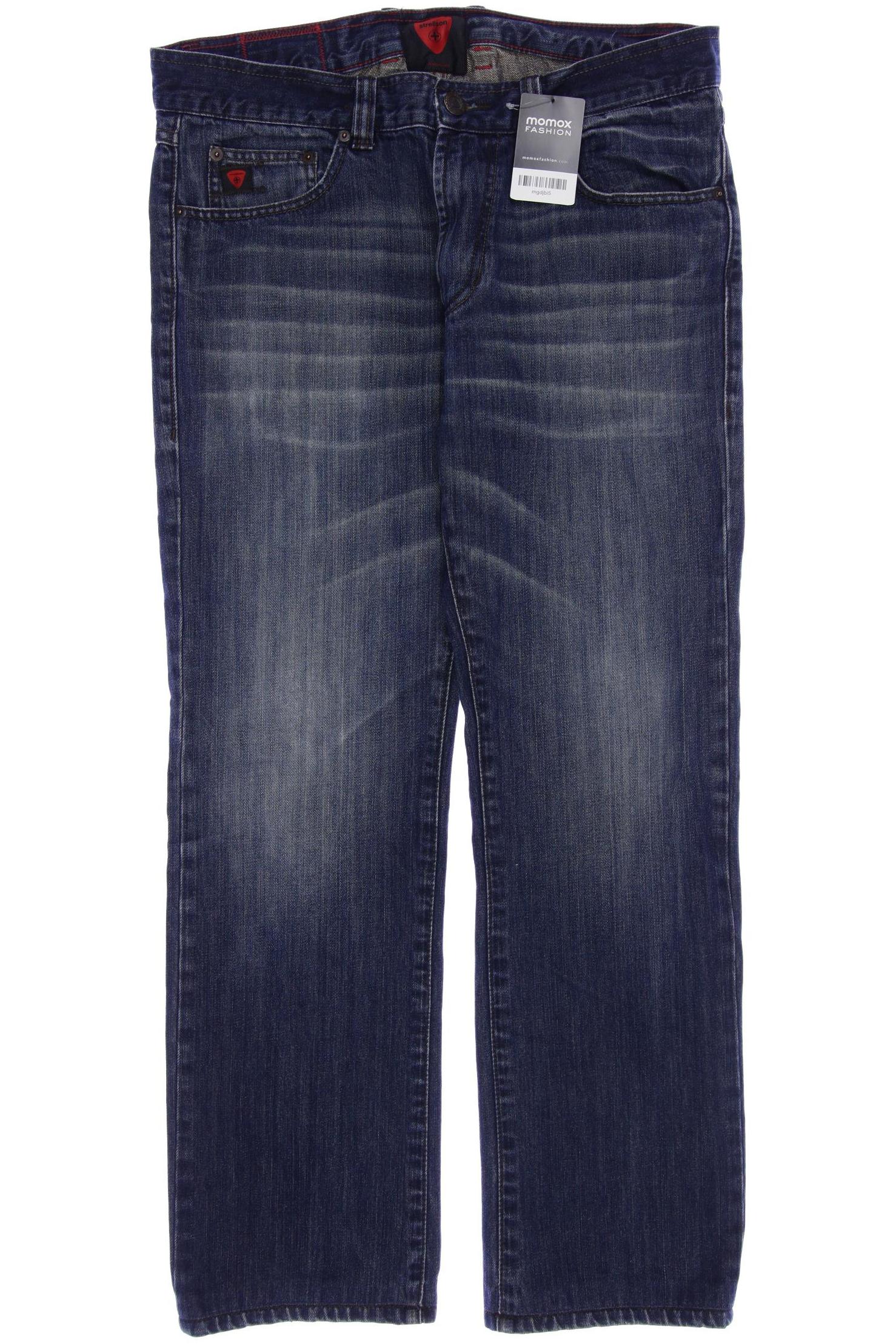 

Strellson Herren Jeans, blau