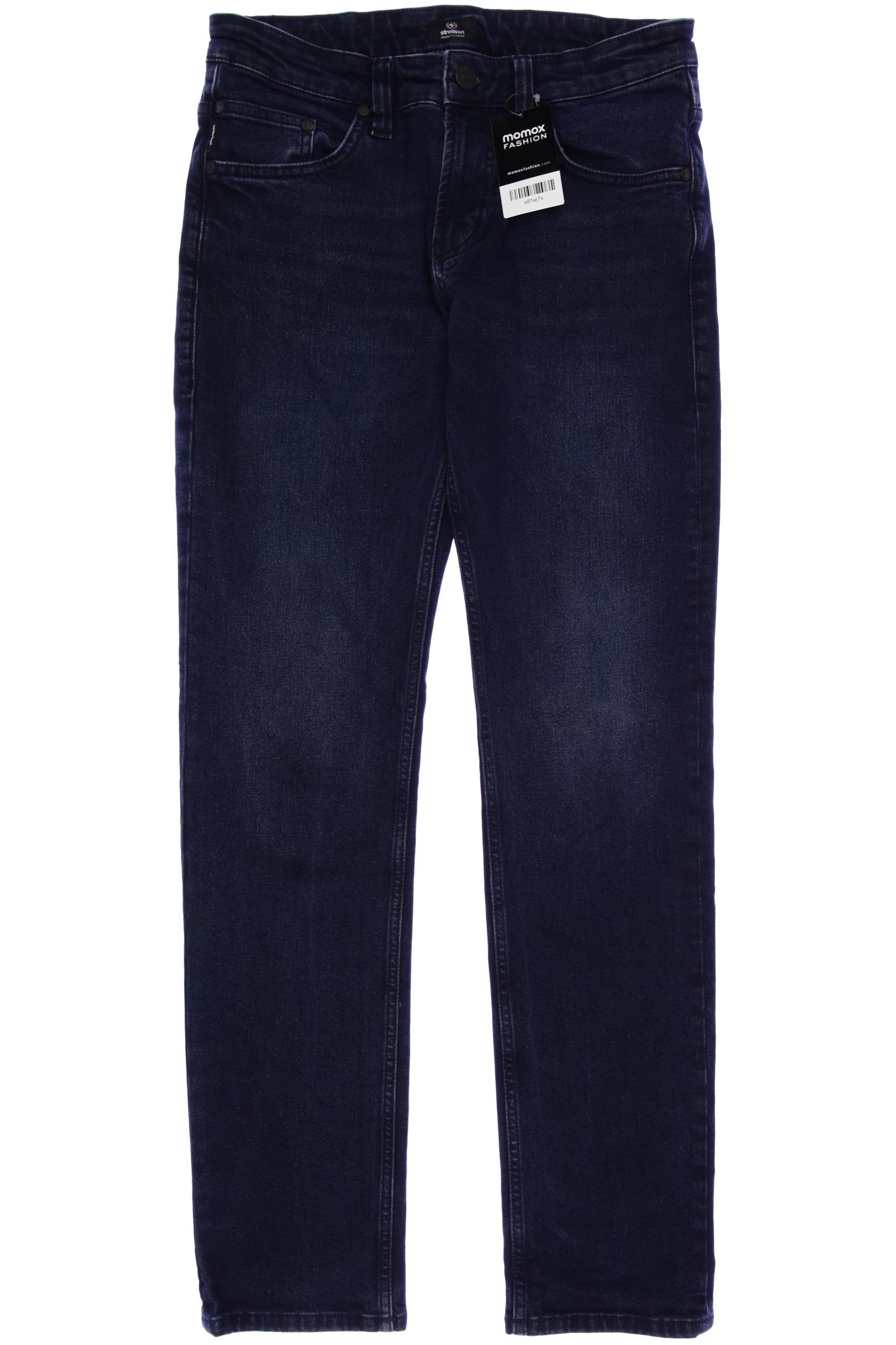 

Strellson Herren Jeans, marineblau, Gr. 31