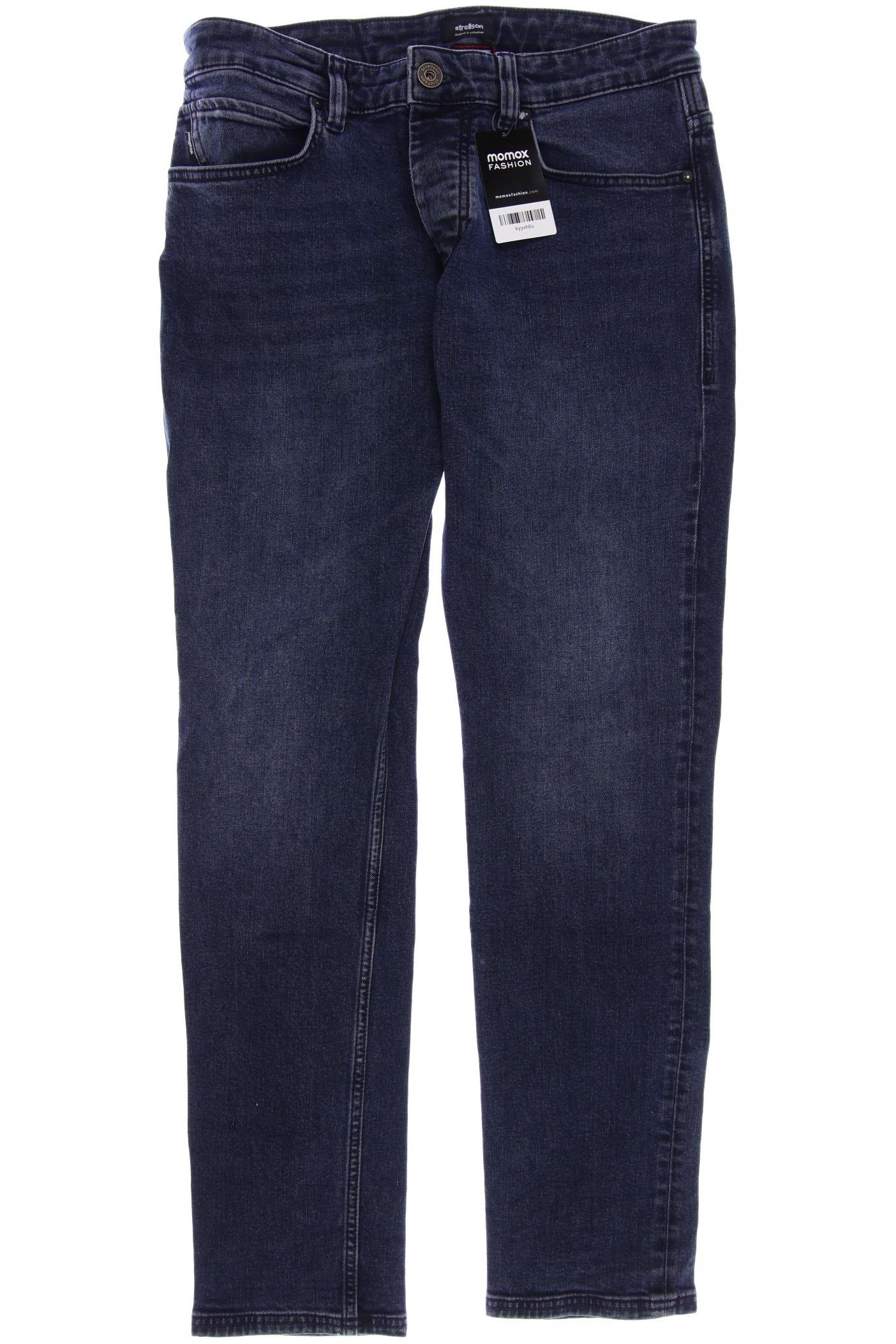 

Strellson Herren Jeans, blau, Gr. 52