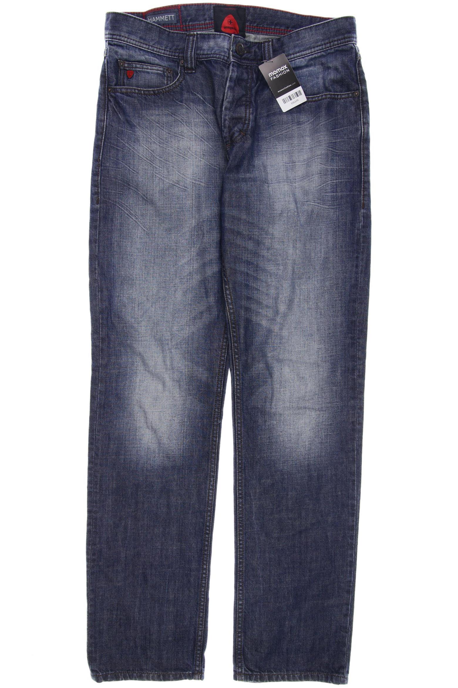 

Strellson Herren Jeans, blau