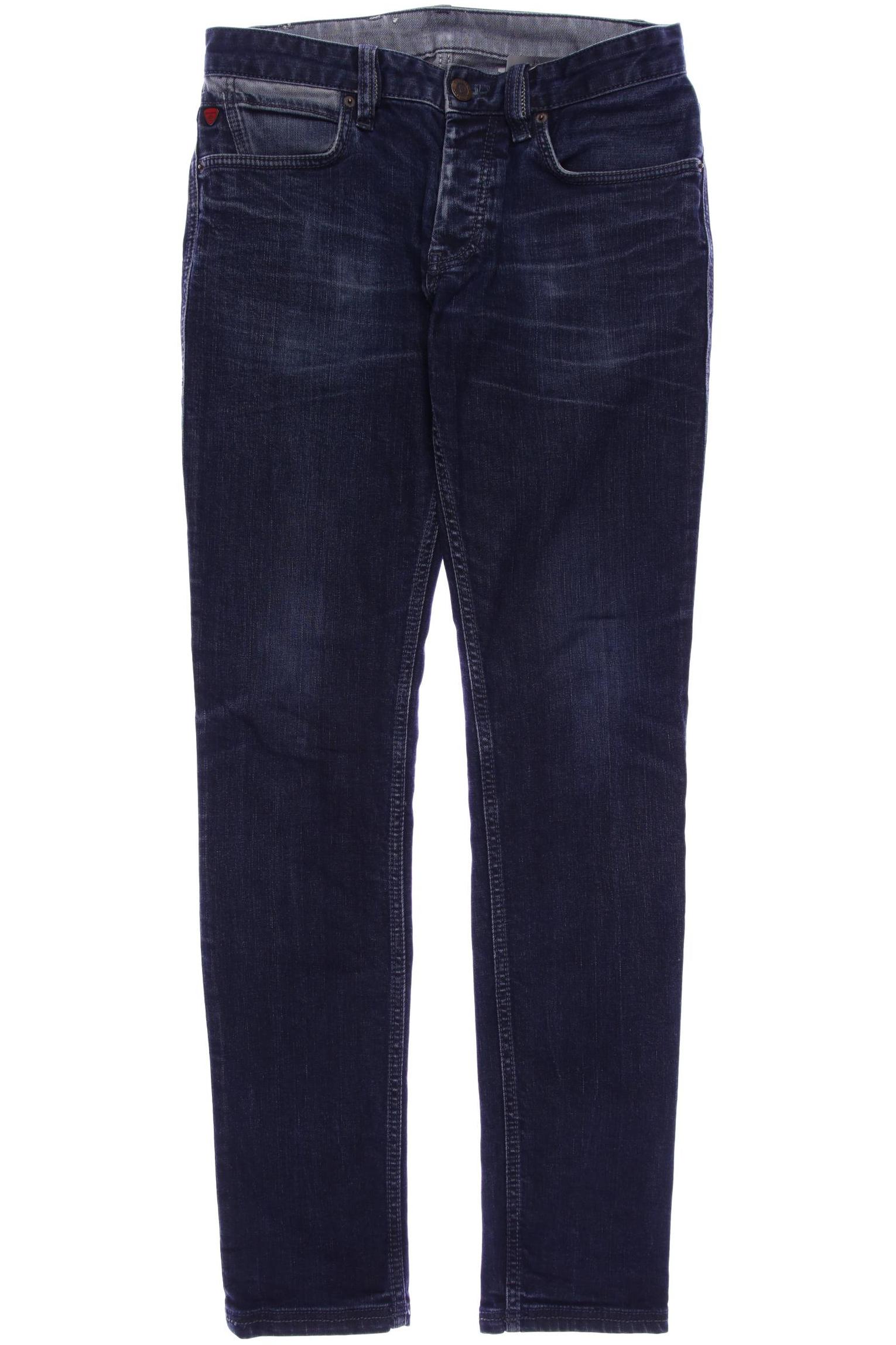 

Strellson Herren Jeans, marineblau
