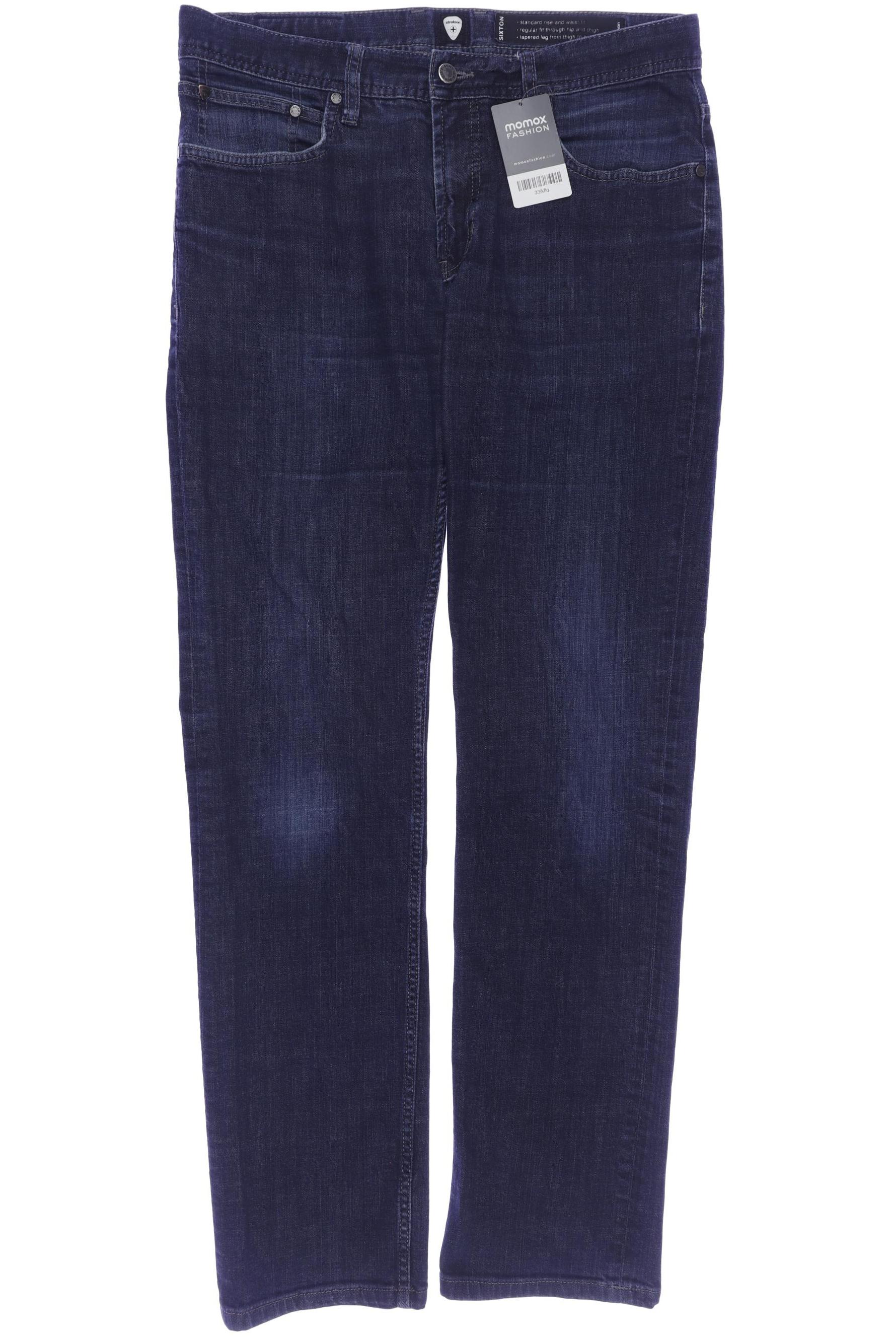 

Strellson Herren Jeans, marineblau, Gr. 34