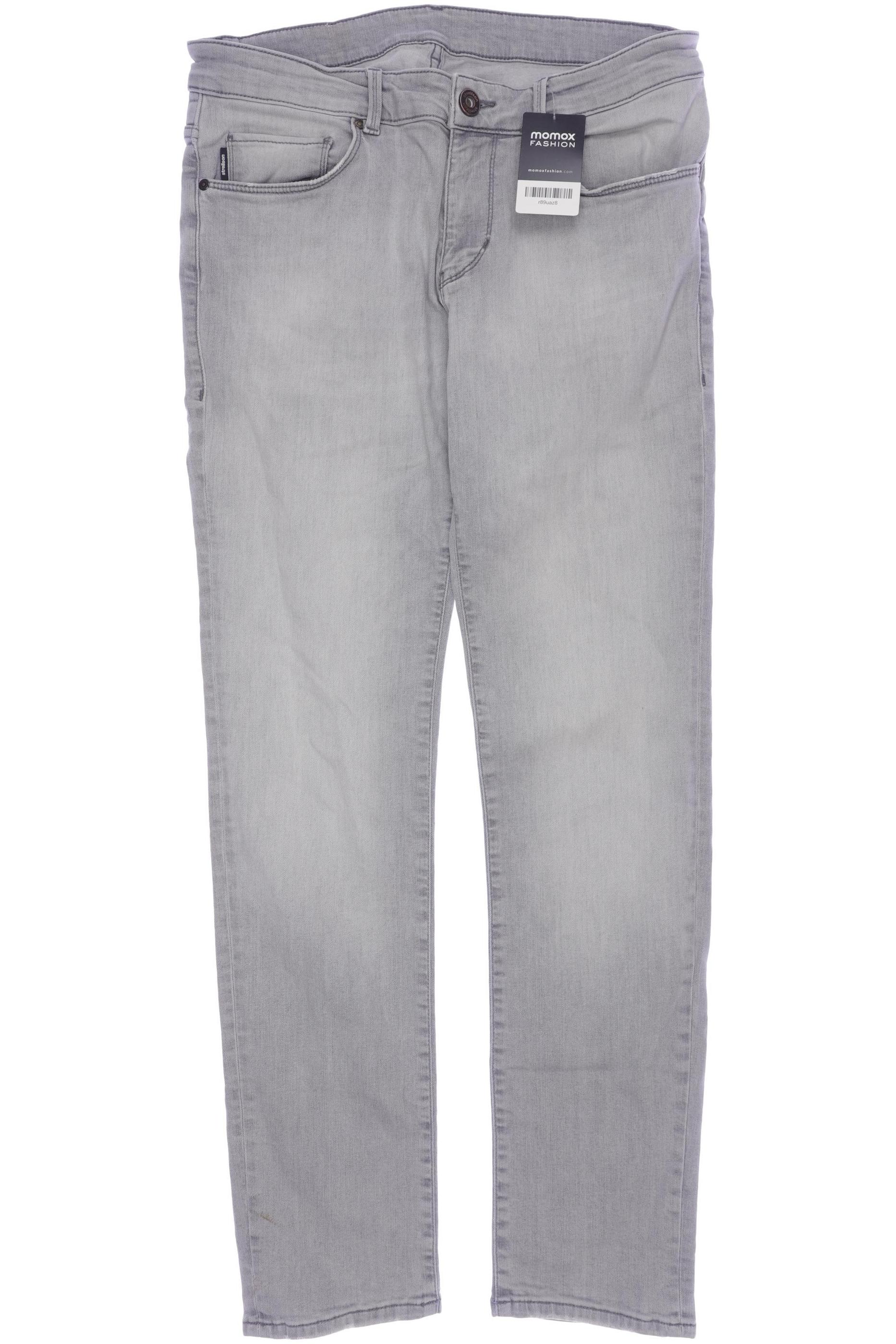 

Strellson Herren Jeans, grau, Gr. 33