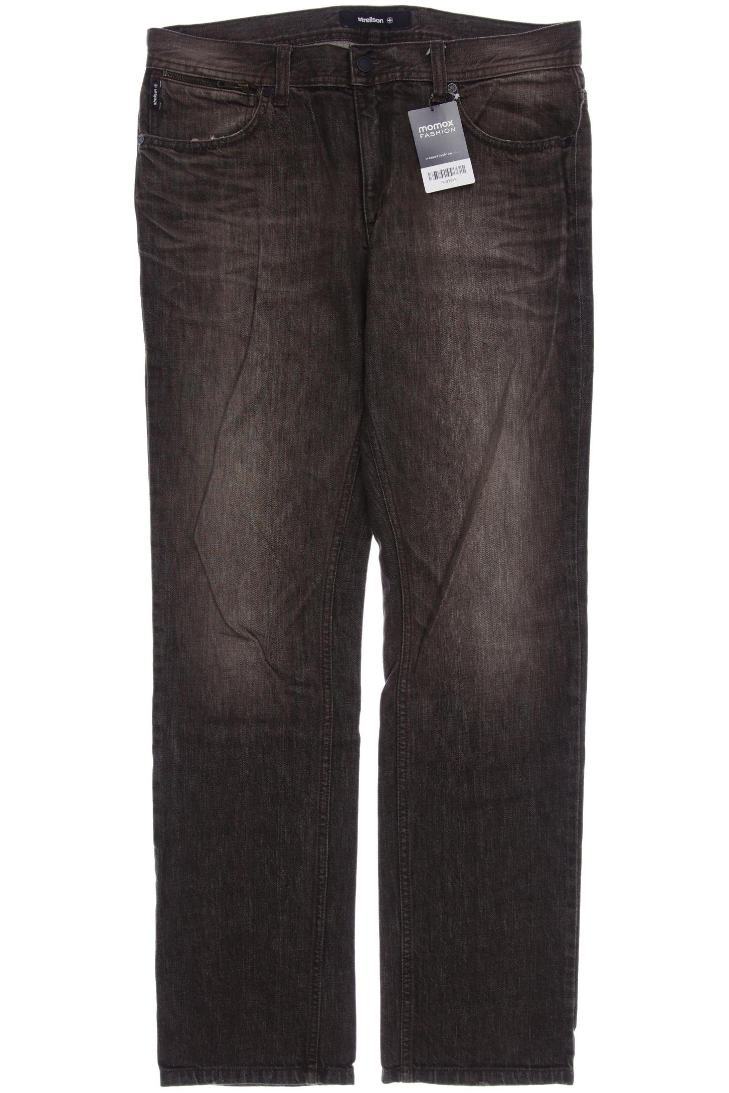 

Strellson Herren Jeans, braun