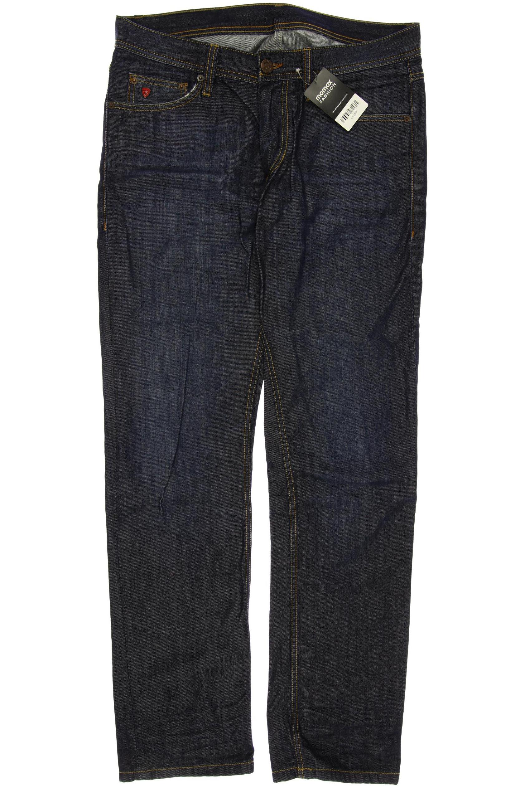 

Strellson Herren Jeans, marineblau, Gr. 52